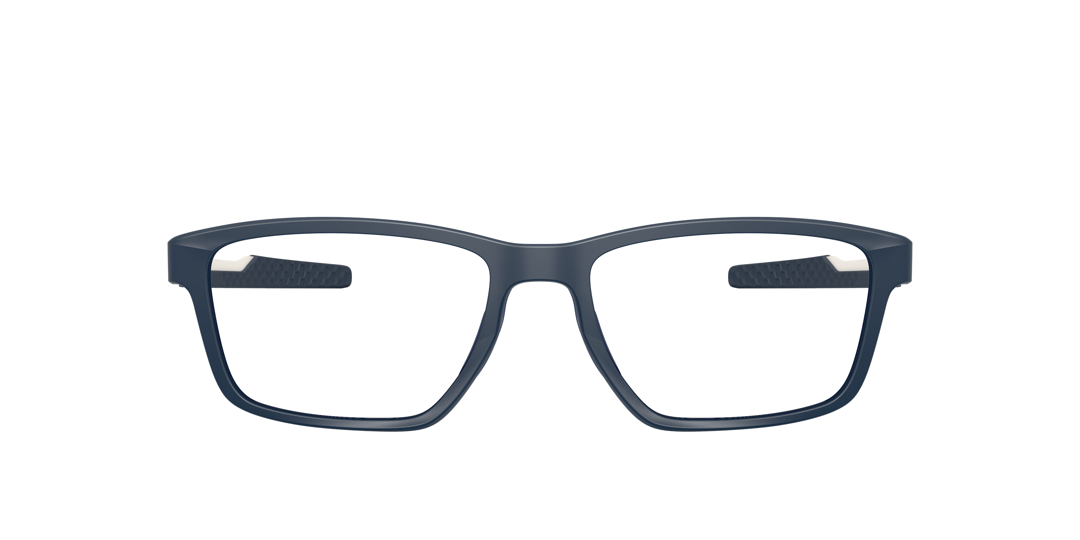 Oakley Metalink OX8153 in Matt Abyss, front view #Colour_Matt Abyss