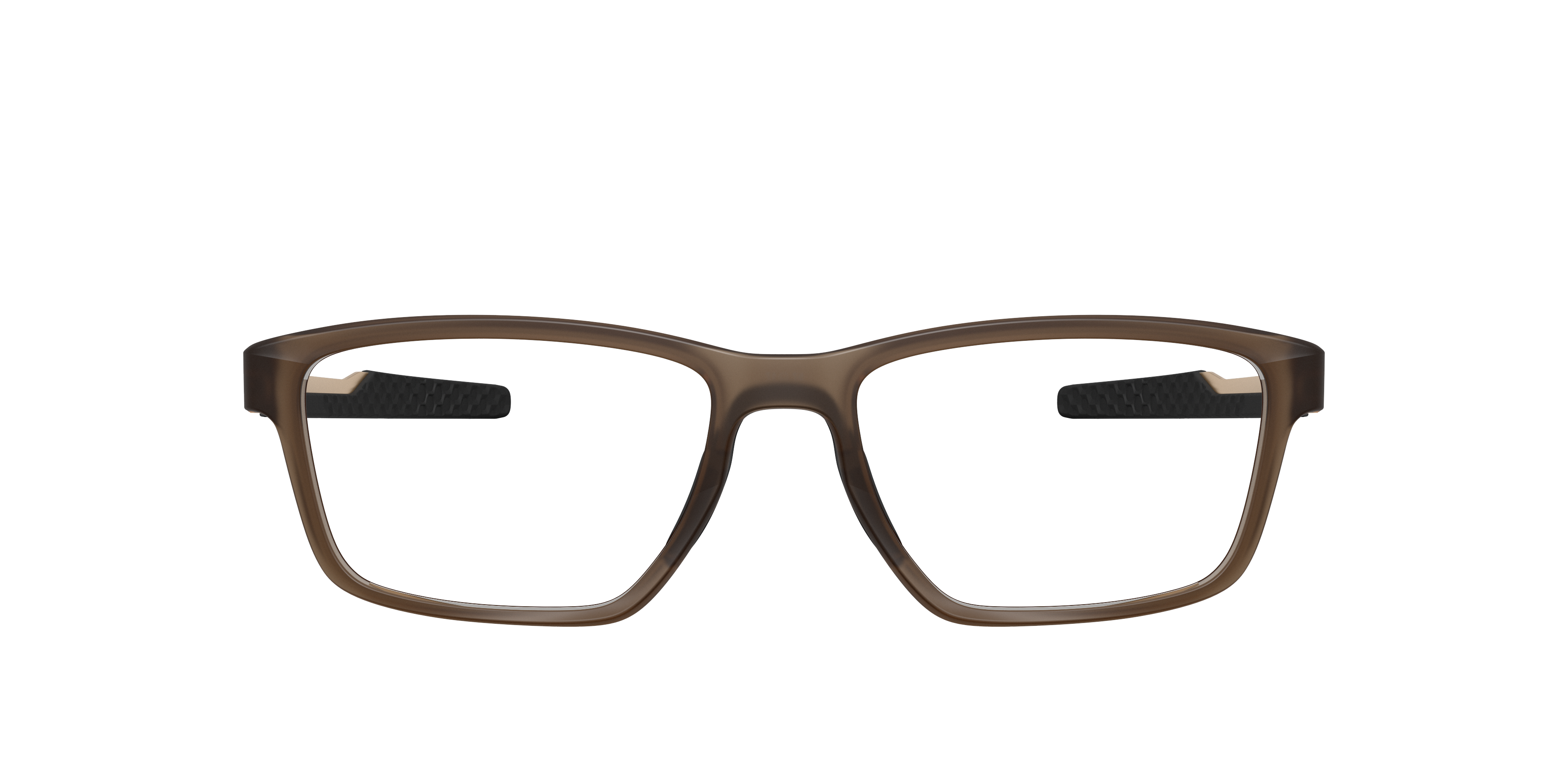 Oakley Metalink OX8153 in Matte Grey Ink, front view #Colour_Matte Grey Ink