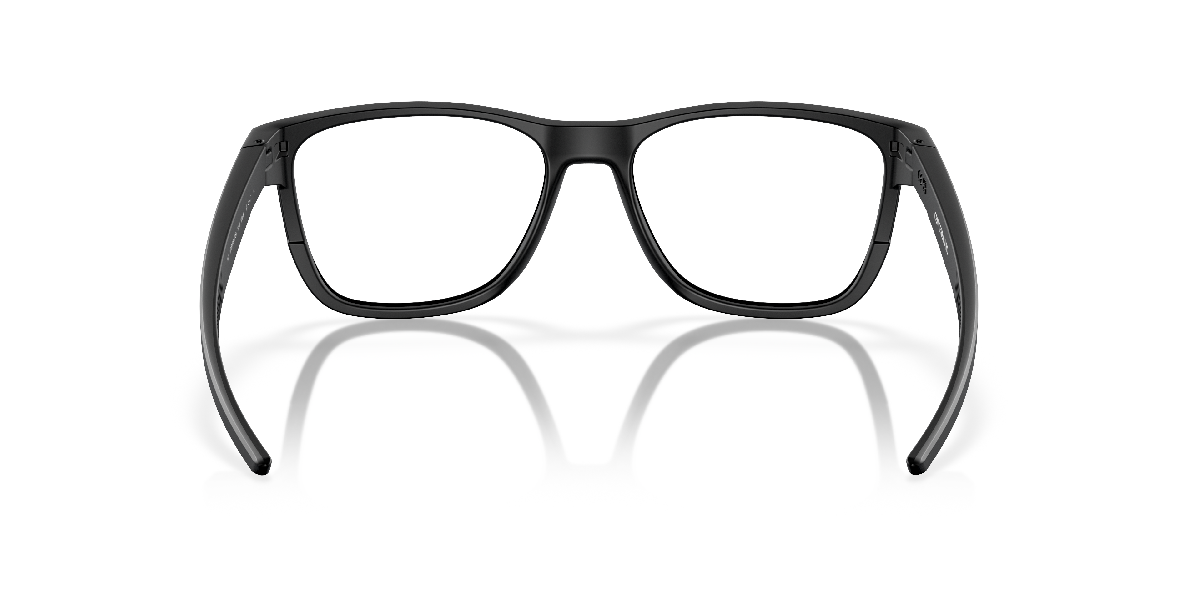 Oakley Centerboard OX8163 in Satin Black, back view #Colour_Satin Black