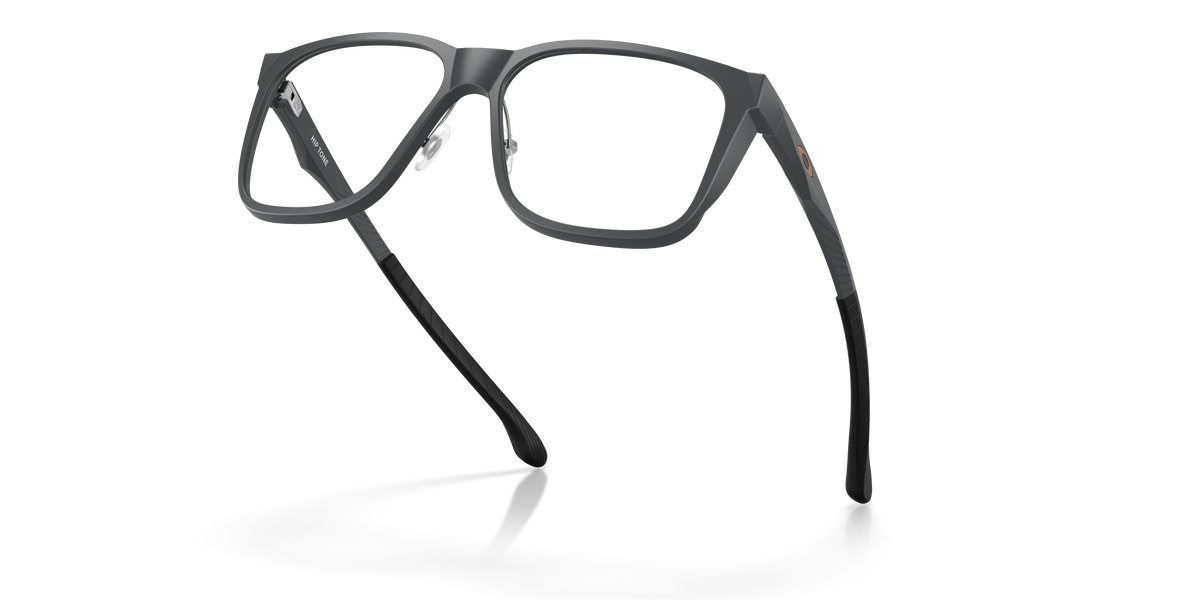 Oakley Hip Tone OX8182 in Matte Carbon, angled view #Colour_Matte Carbon (818205)