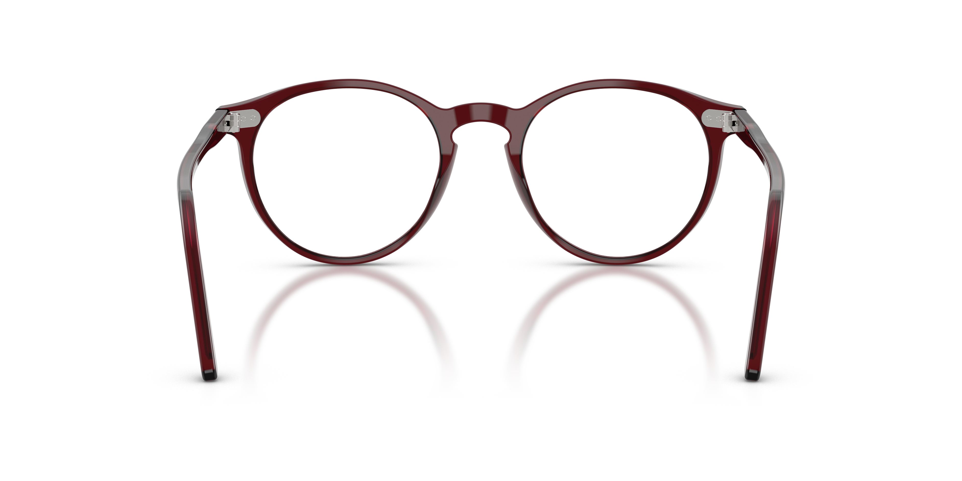 Polo by Ralph Lauren PH2083 - Shiny Opal Red, back view #Colour_Shiny Opal Red