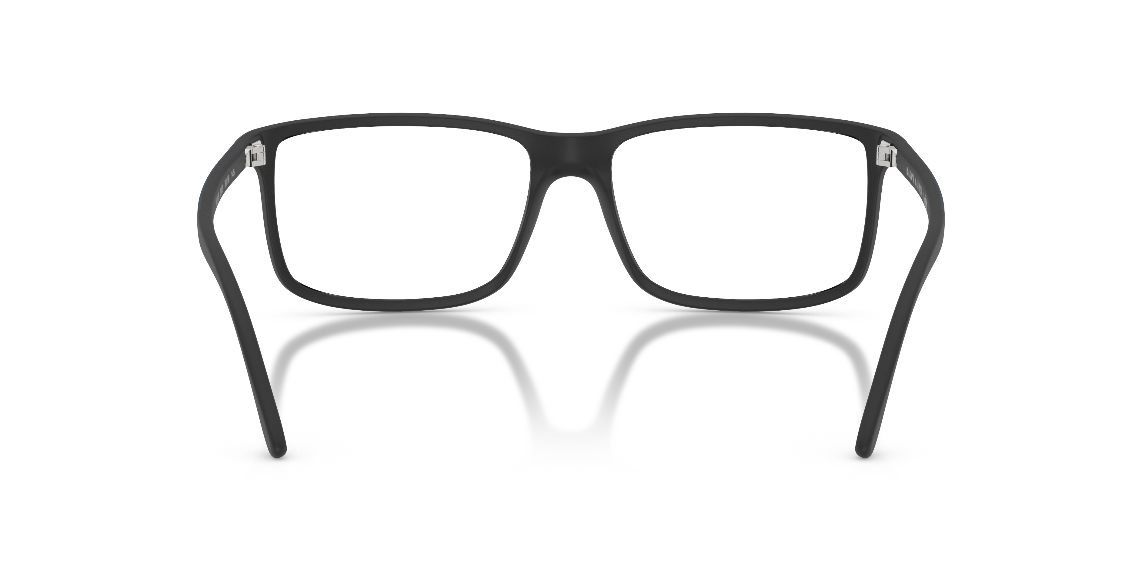Polo by Ralph Lauren PH2126 - Matte Black (5505), back view #Colour_Matte Black (5505)
