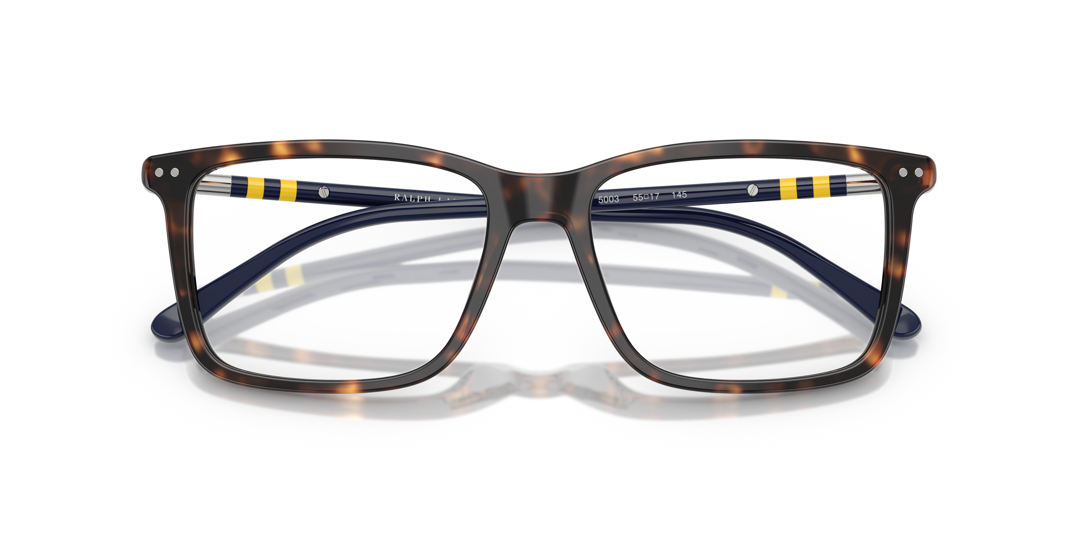 Polo by Ralph Lauren PH2287 - Shiny Havana, front detail view #Colour_Shiny Havana