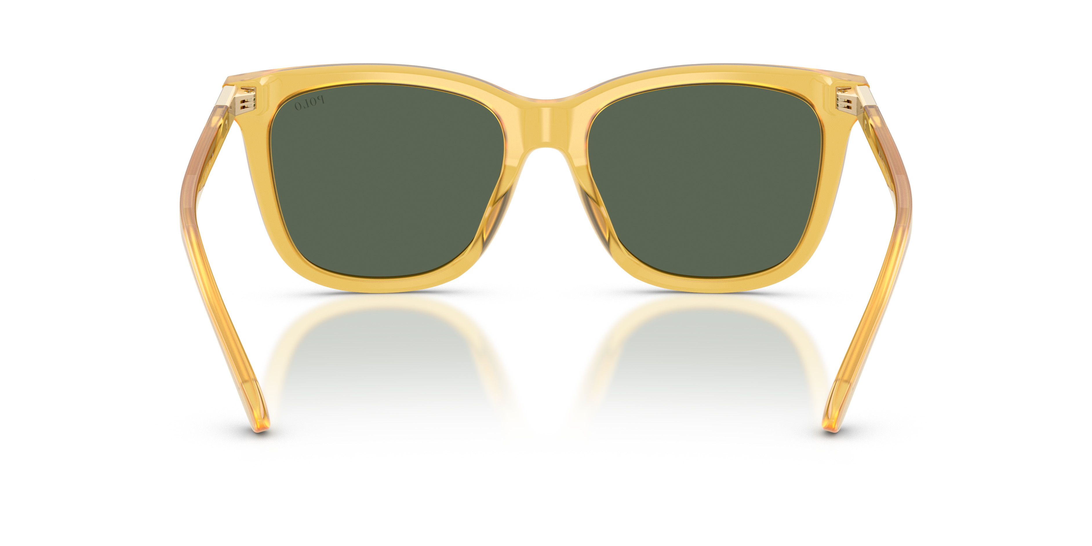 Polo by Ralph Lauren PH4201U - Shiny Opal Yellow, back view #Colour_Shiny Opal Yellow