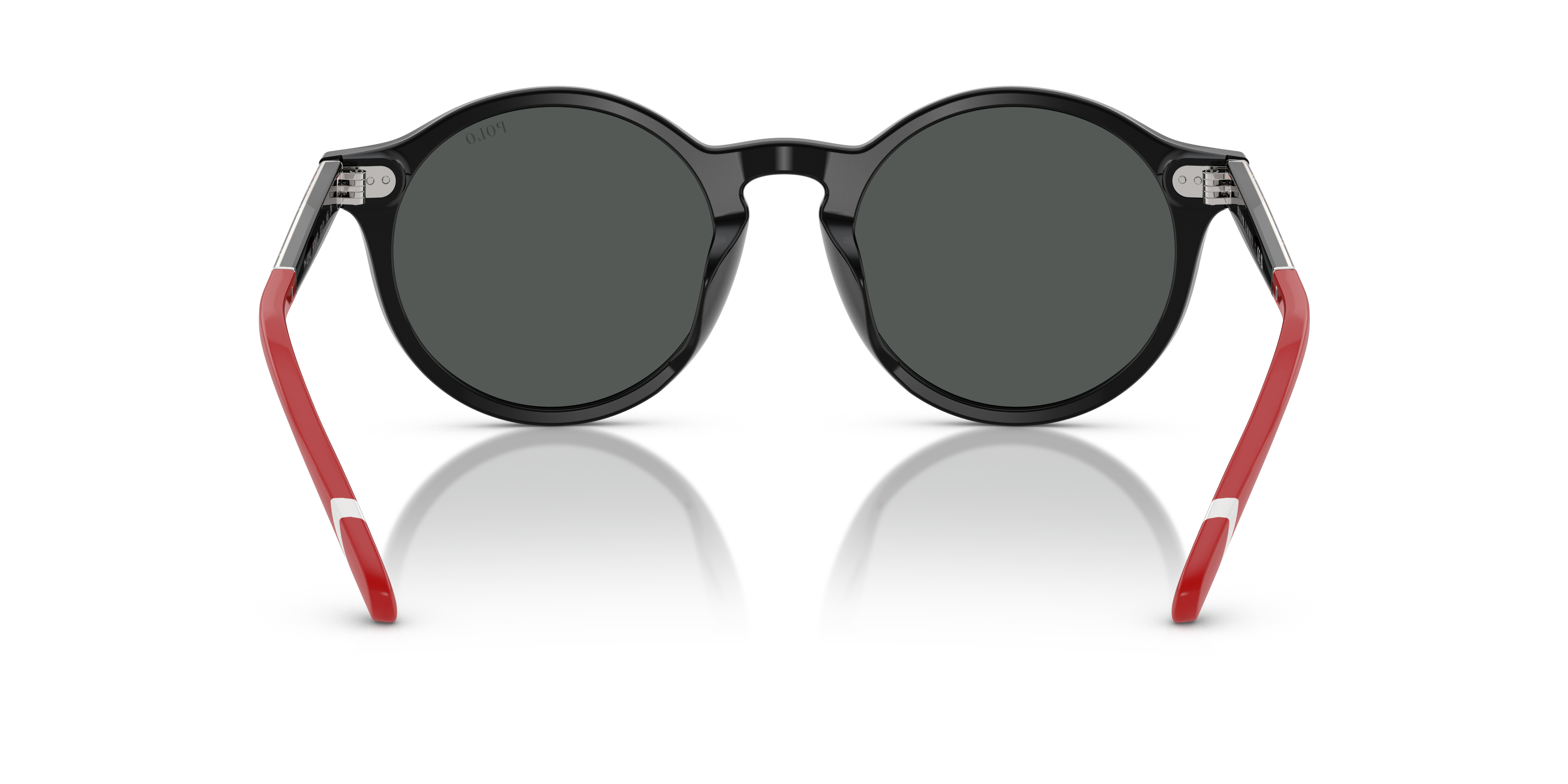 Polo by Ralph Lauren PH4204U - Shiny Black (562687), back view #Colour_Shiny Black (562687)