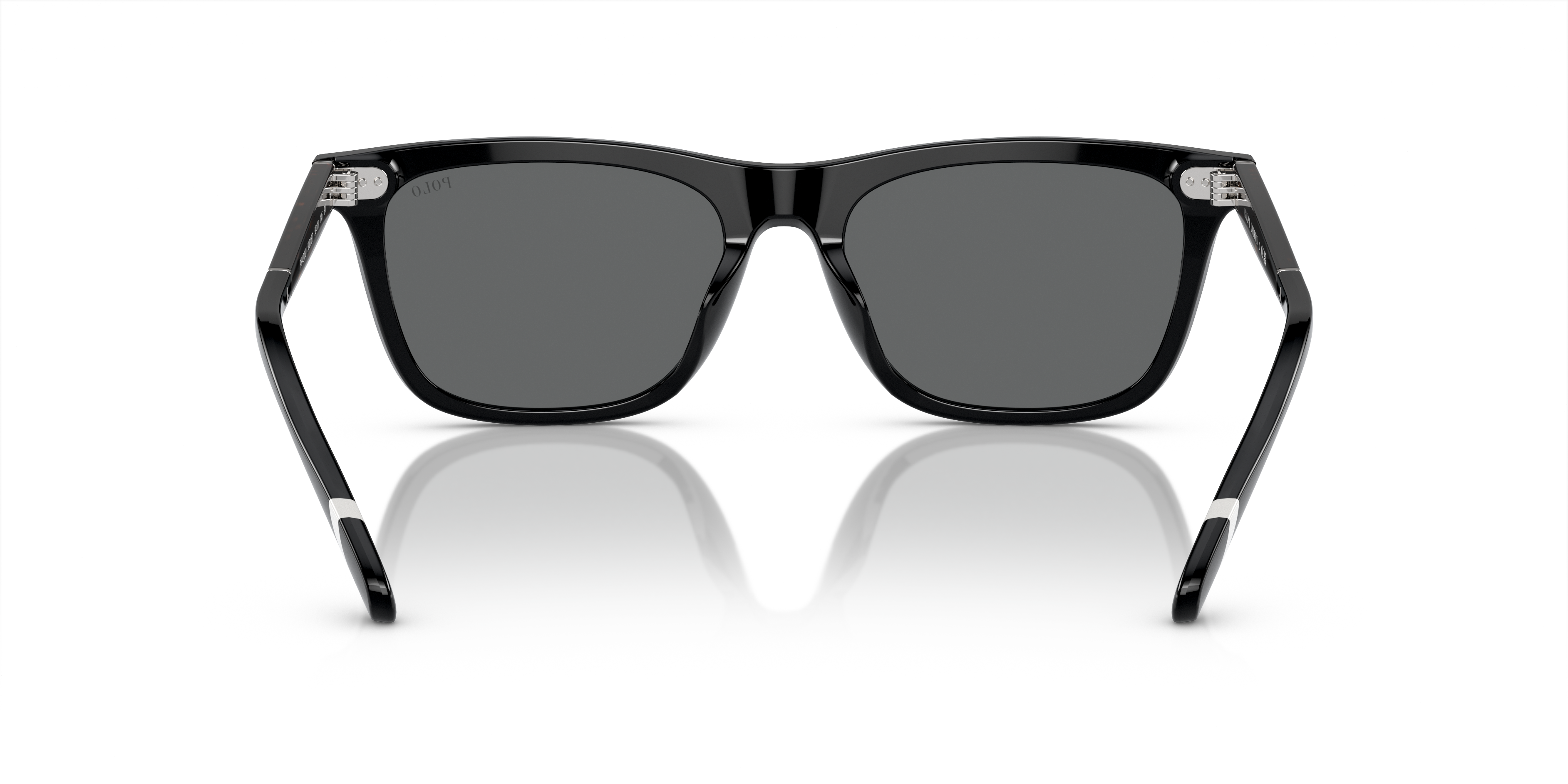 Polo by Ralph Lauren PH4205U - Shiny Black, back view #Colour_Shiny Black
