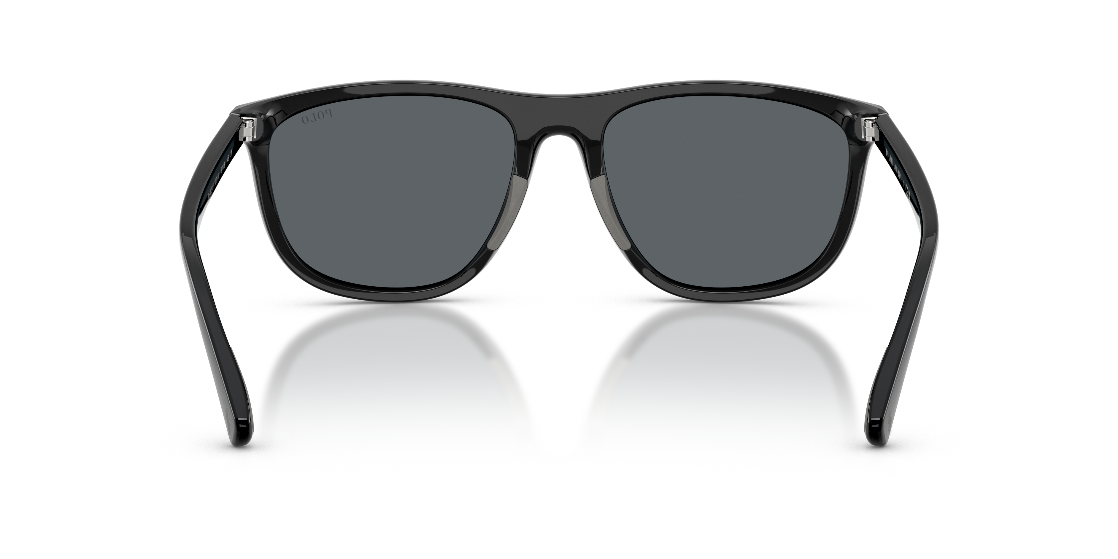 Polo by Ralph Lauren PH4231U - Shiny Black (500155), back view #Colour_Shiny Black (500155)