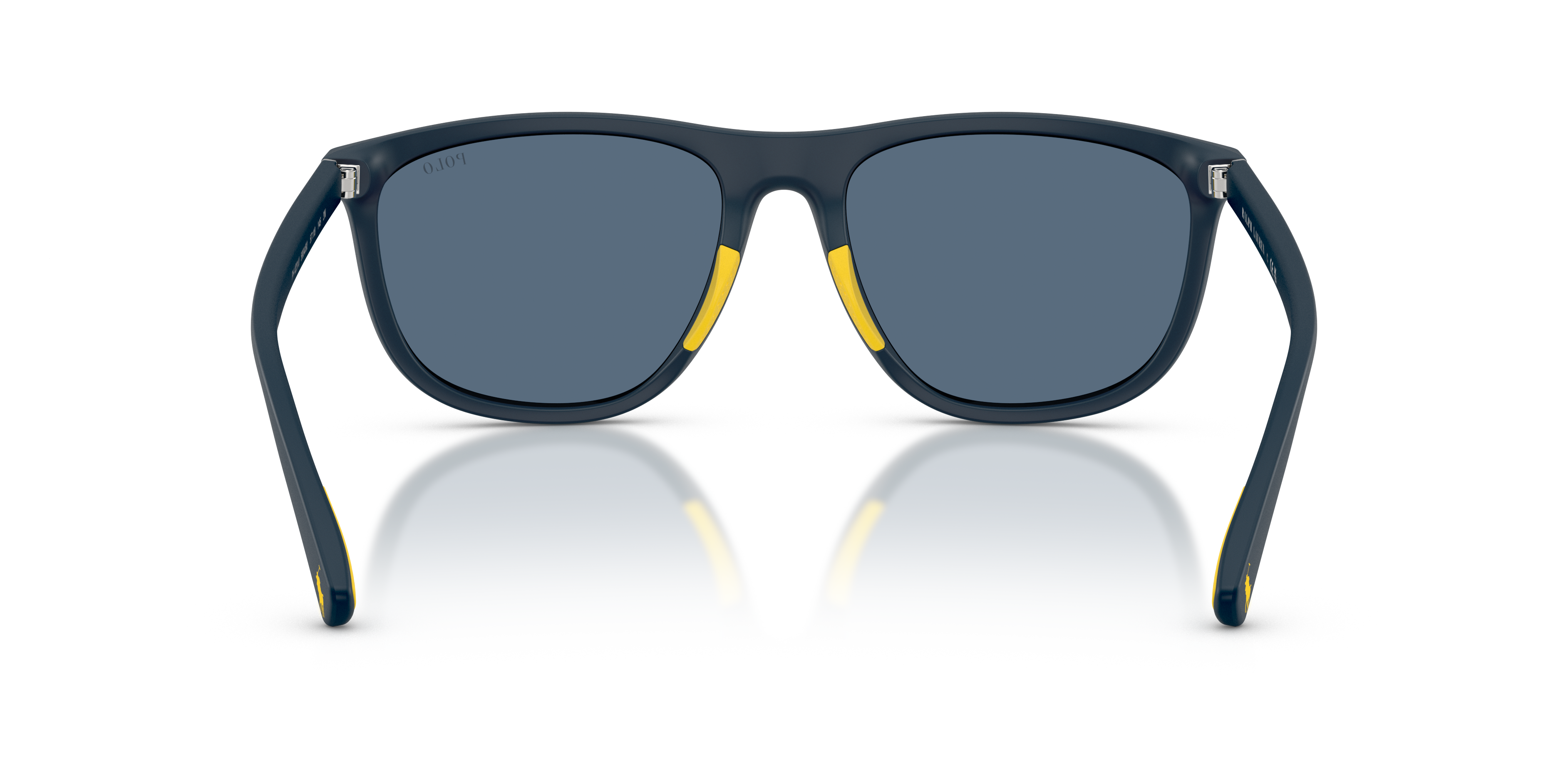 Polo by Ralph Lauren PH4231U - Matte Navy Blue, back view #Colour_Matte Navy Blue
