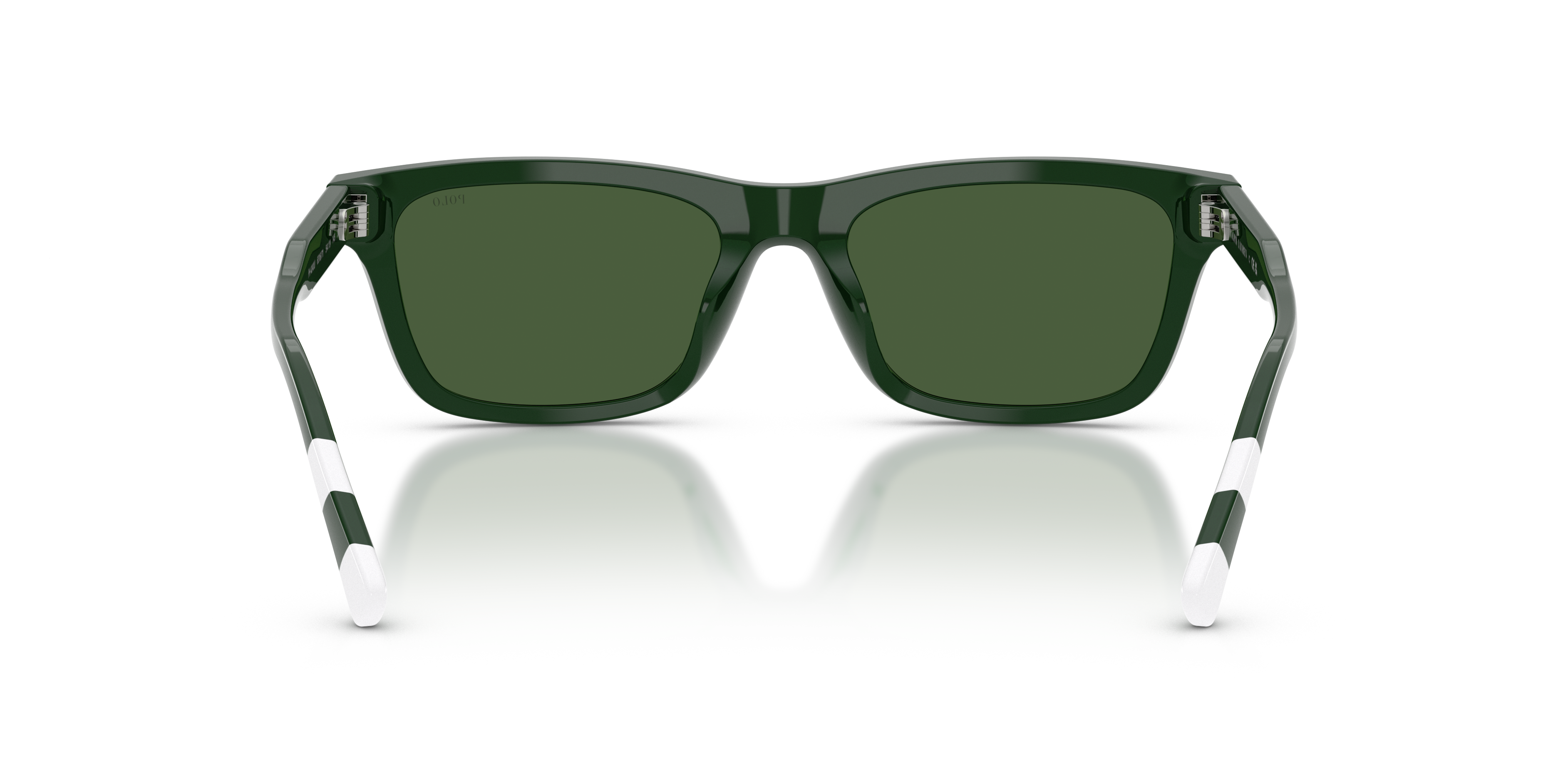 Polo by Ralph Lauren PH4240U - Shiny Green, back view #Colour_Shiny Green