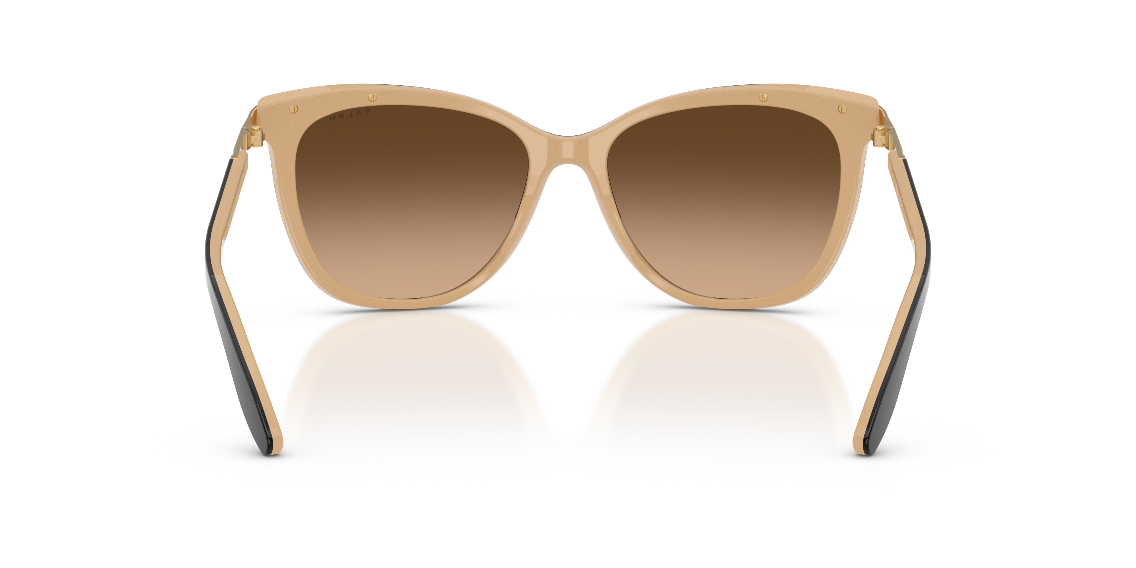 Ralph by Ralph Lauren RA5203 in Black (109013), back view #Colour_Black (109013)