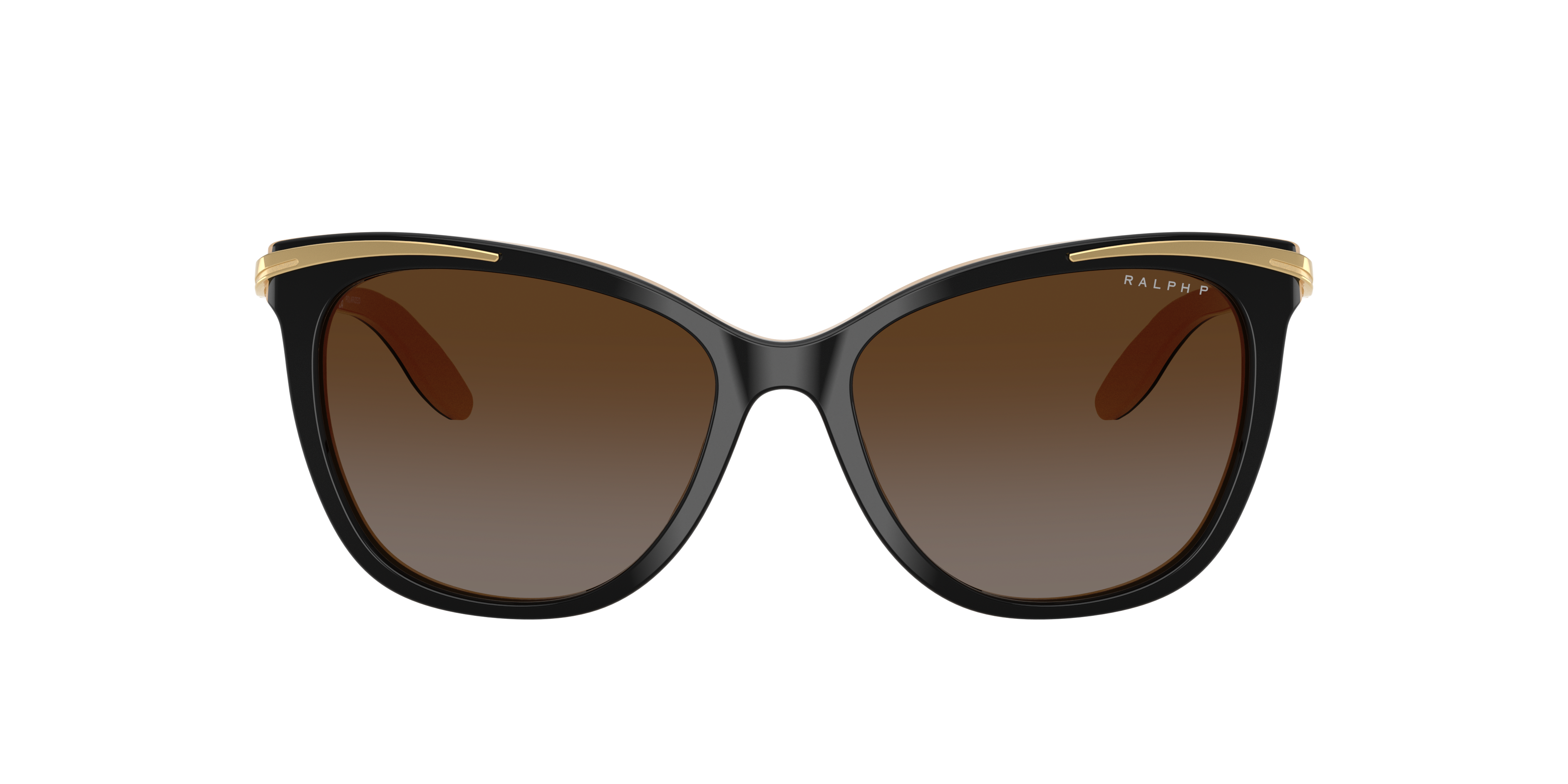 Ralph by Ralph Lauren RA5203 in Black (1090T5), front view #Colour_Black (1090T5)