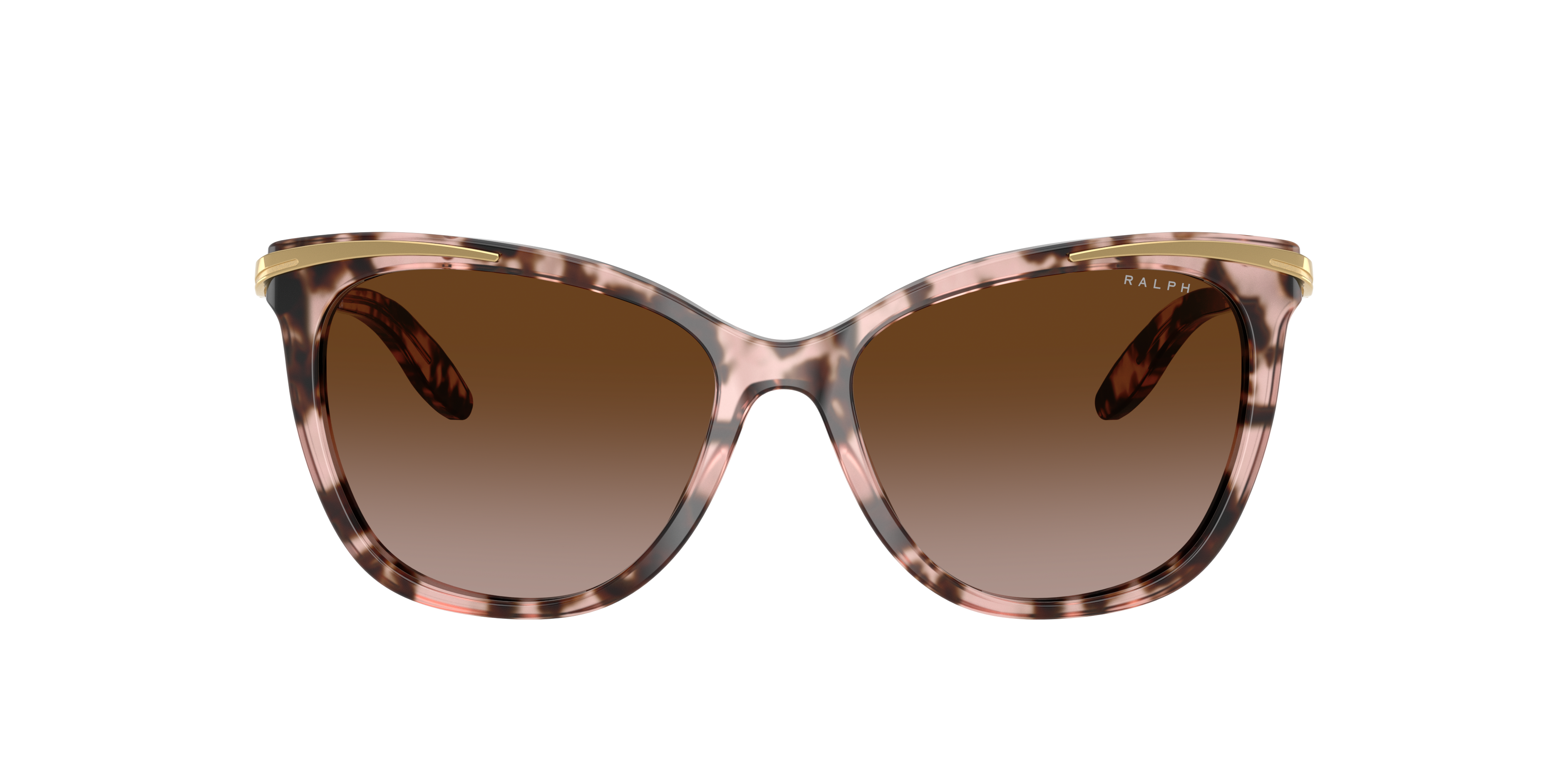 Ralph by Ralph Lauren RA5203 in Pink Tortoise, front view #Colour_Pink Tortoise