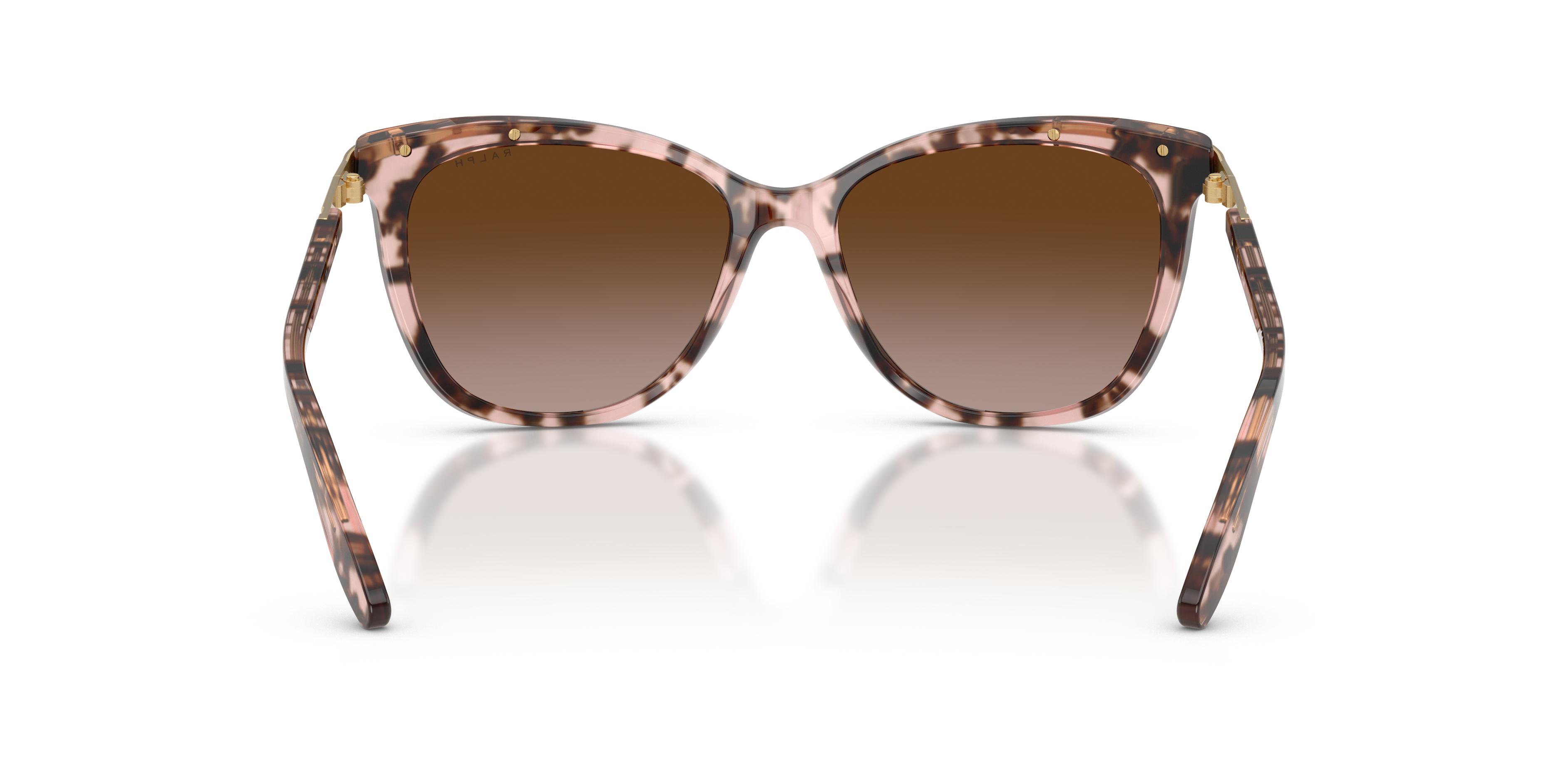 Ralph by Ralph Lauren RA5203 in Pink Tortoise, back view #Colour_Pink Tortoise
