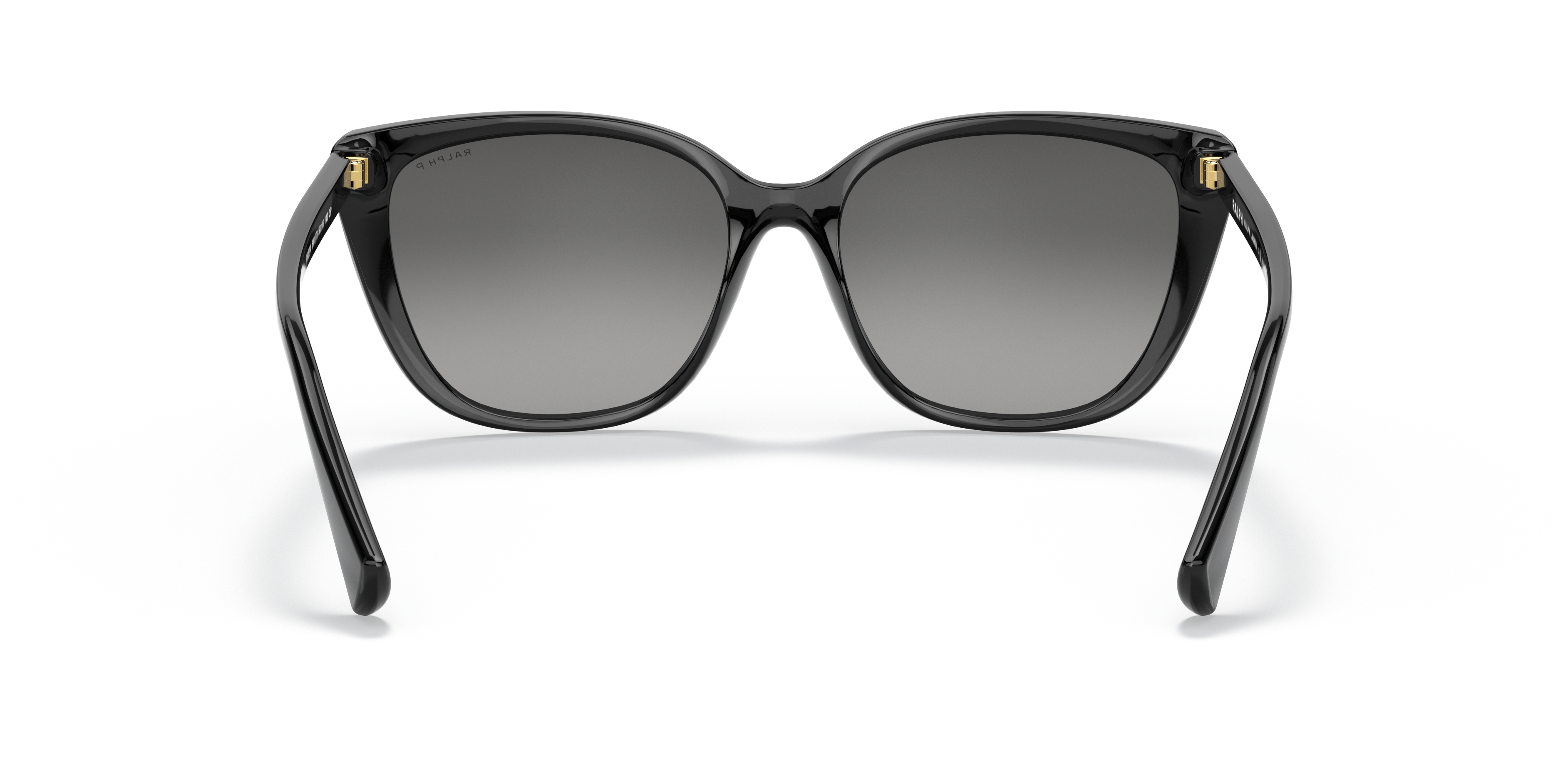 Ralph by Ralph Lauren RA5274 in Shiny Black, back view #Colour_Shiny Black