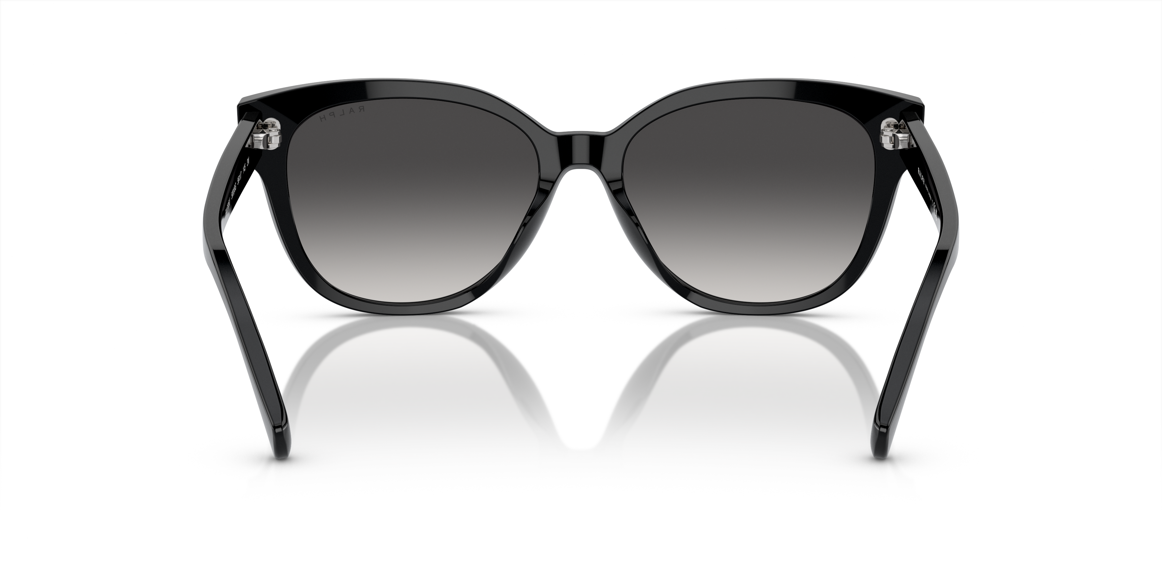 Ralph by Ralph Lauren RA5305U in Shiny Black, back view #Colour_Shiny Black