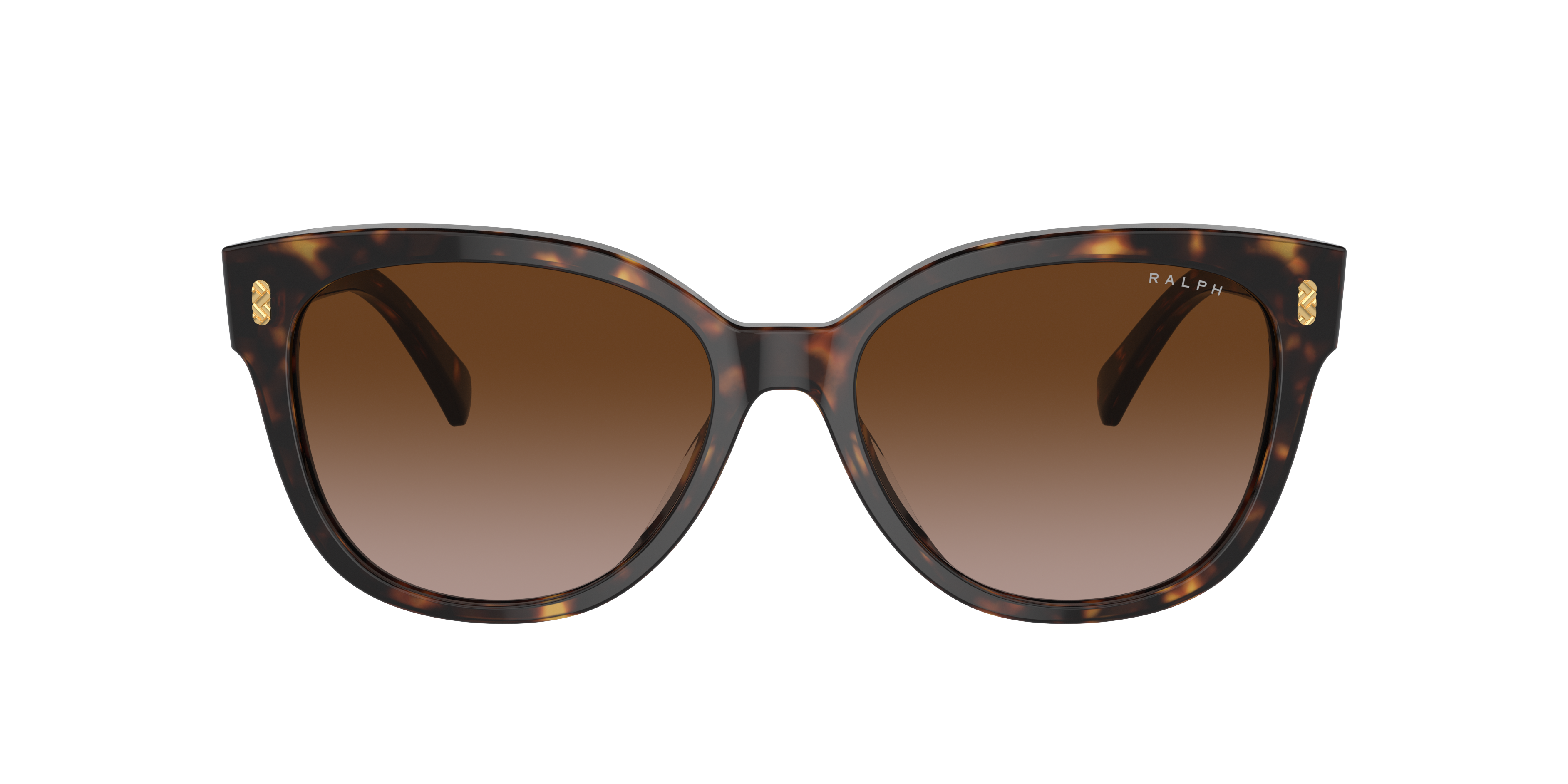 Ralph by Ralph Lauren RA5305U in Black Havana, front view #Colour_Black Havana