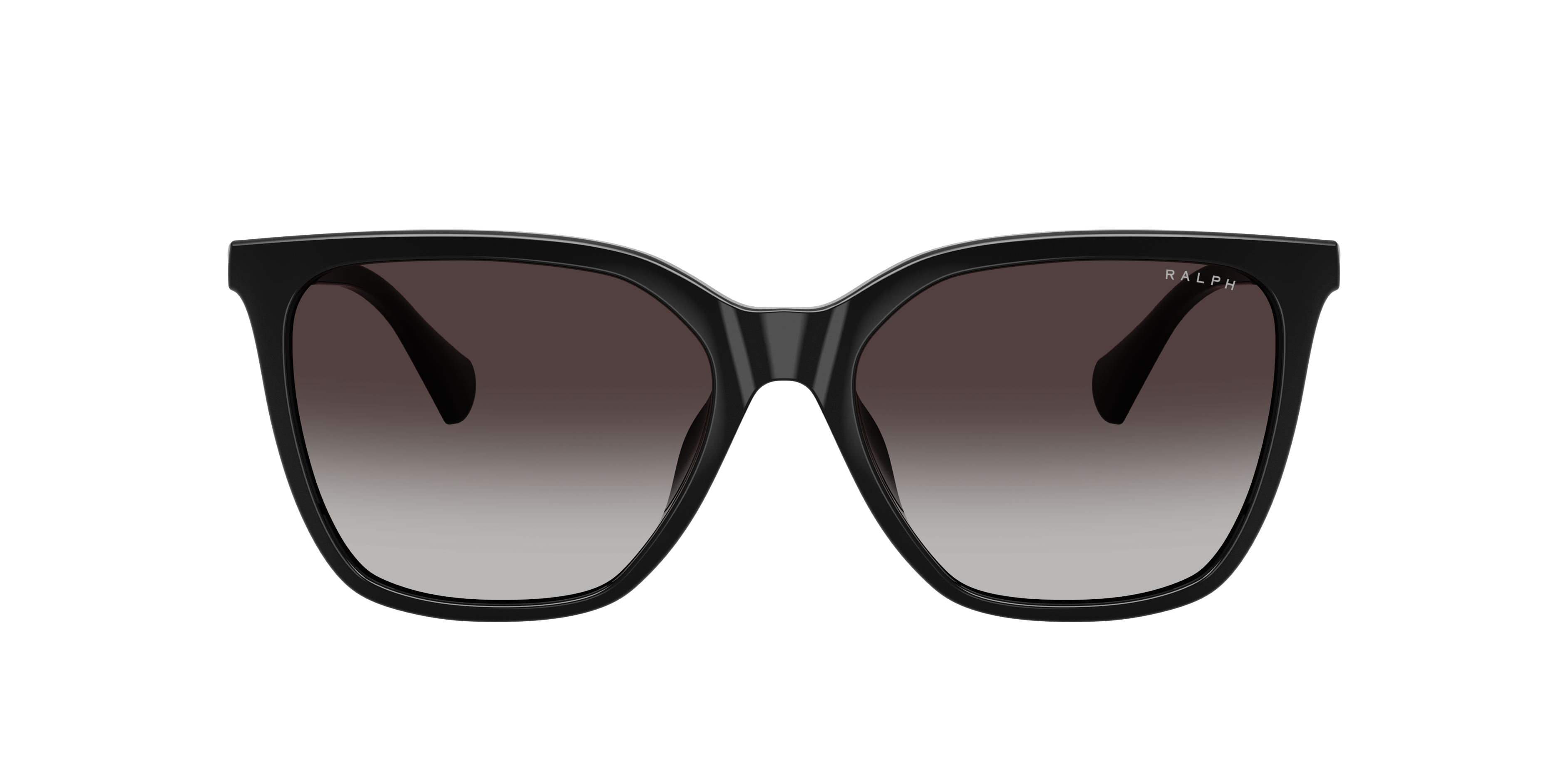 Ralph by Ralph Lauren RA5328U in Shiny Black (50018G), front view #Colour_Shiny Black (50018G)