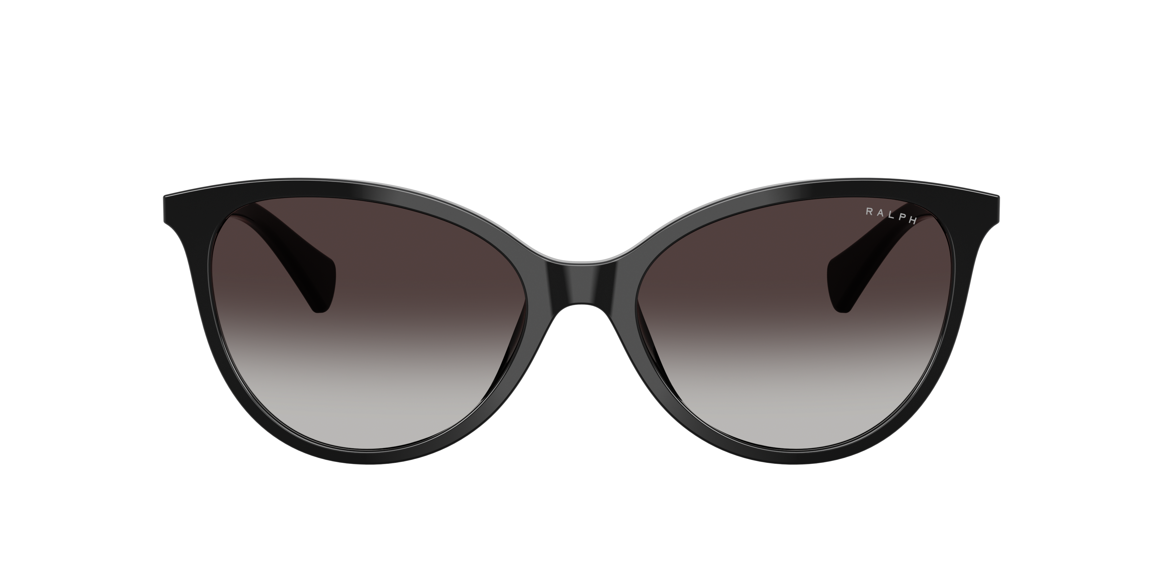 Ralph by Ralph Lauren RA5339U in Shiny Black, front view #Colour_Shiny Black