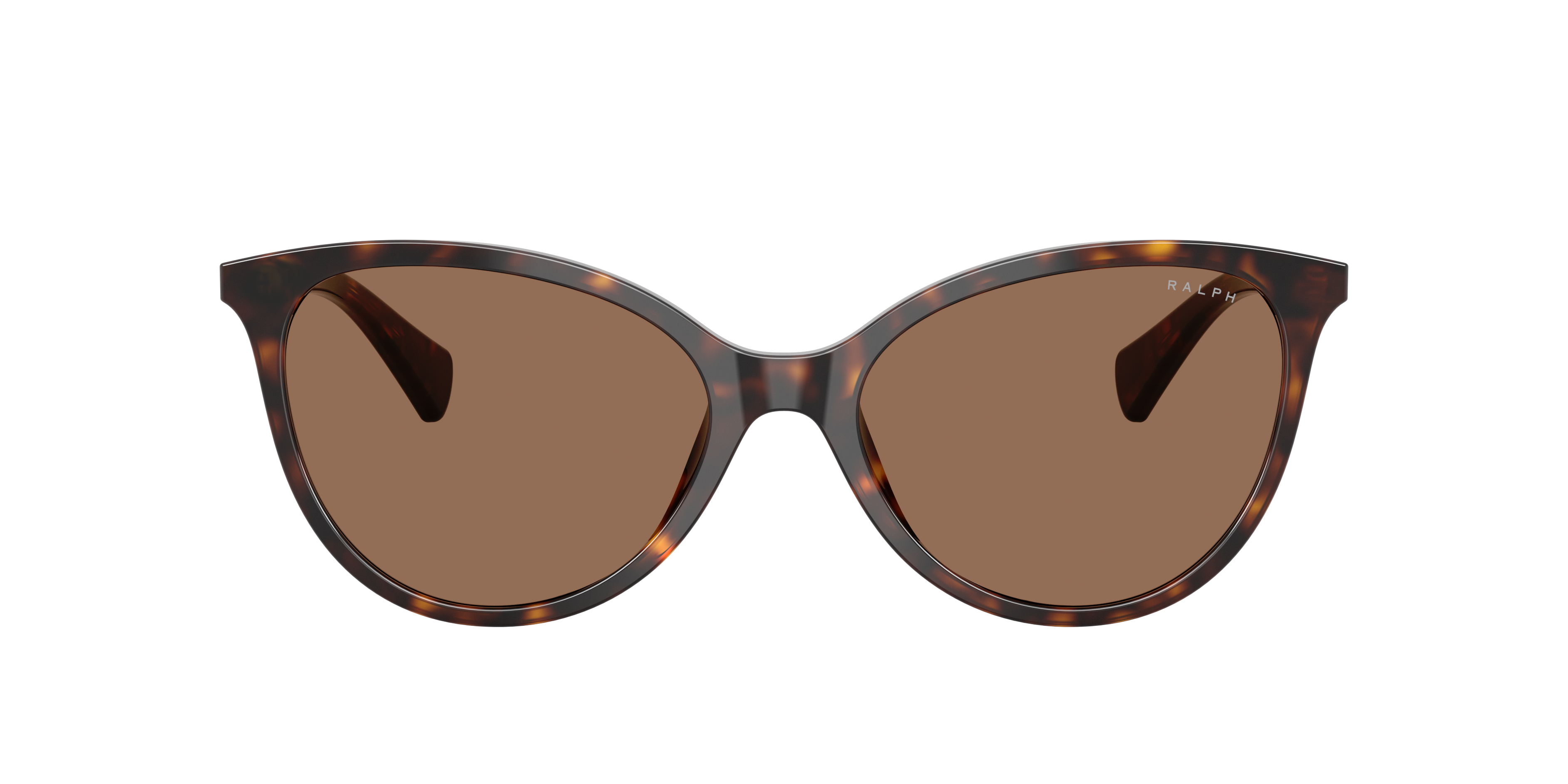 Ralph by Ralph Lauren RA5339U in Dark Havana, front view #Colour_Dark Havana