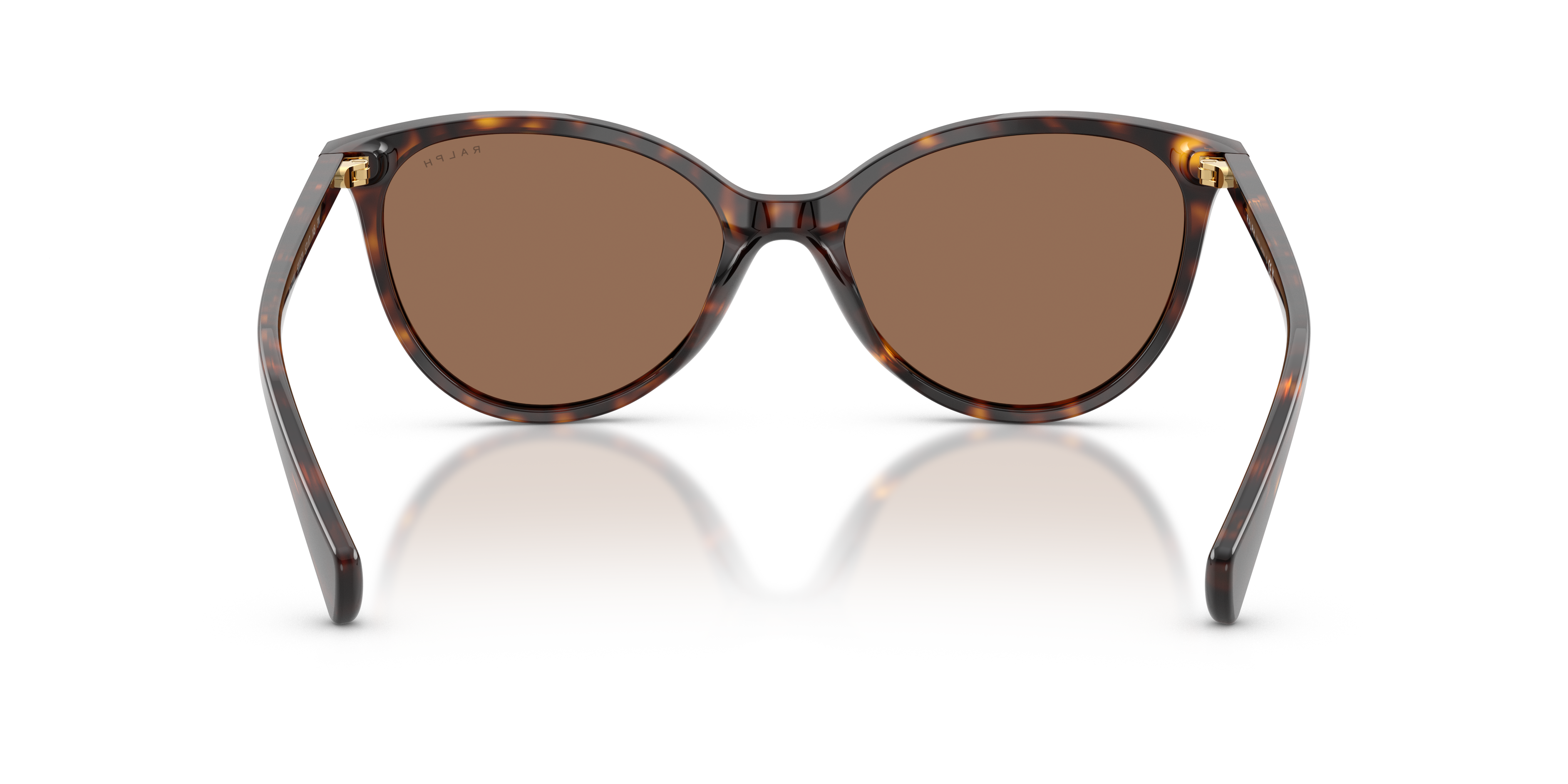 Ralph by Ralph Lauren RA5339U in Dark Havana, back view #Colour_Dark Havana