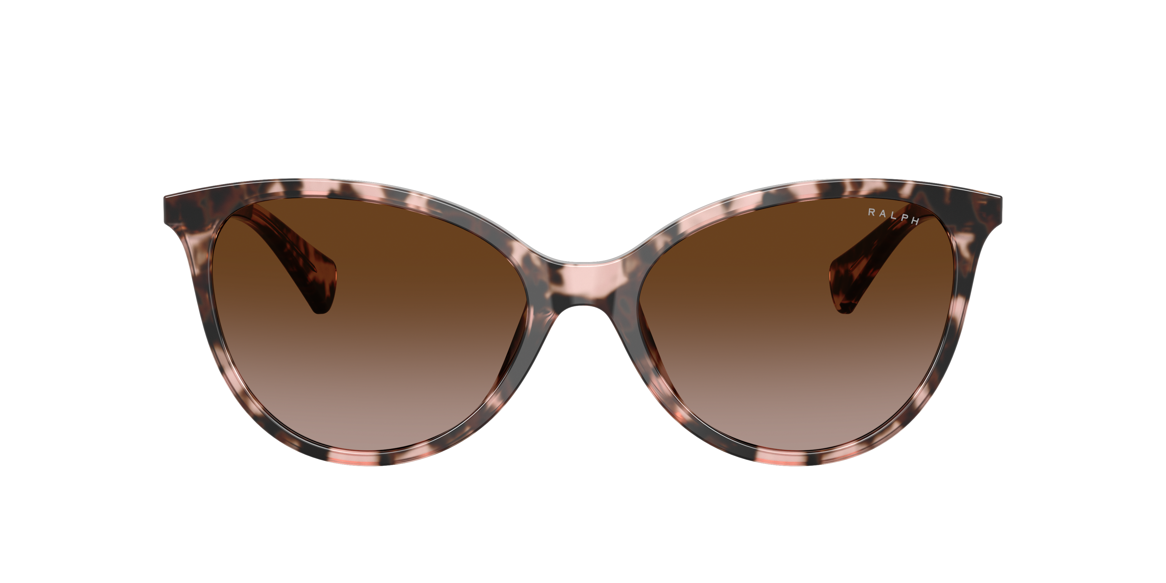 Ralph by Ralph Lauren RA5339U in Pink Havana, front view #Colour_Pink Havana
