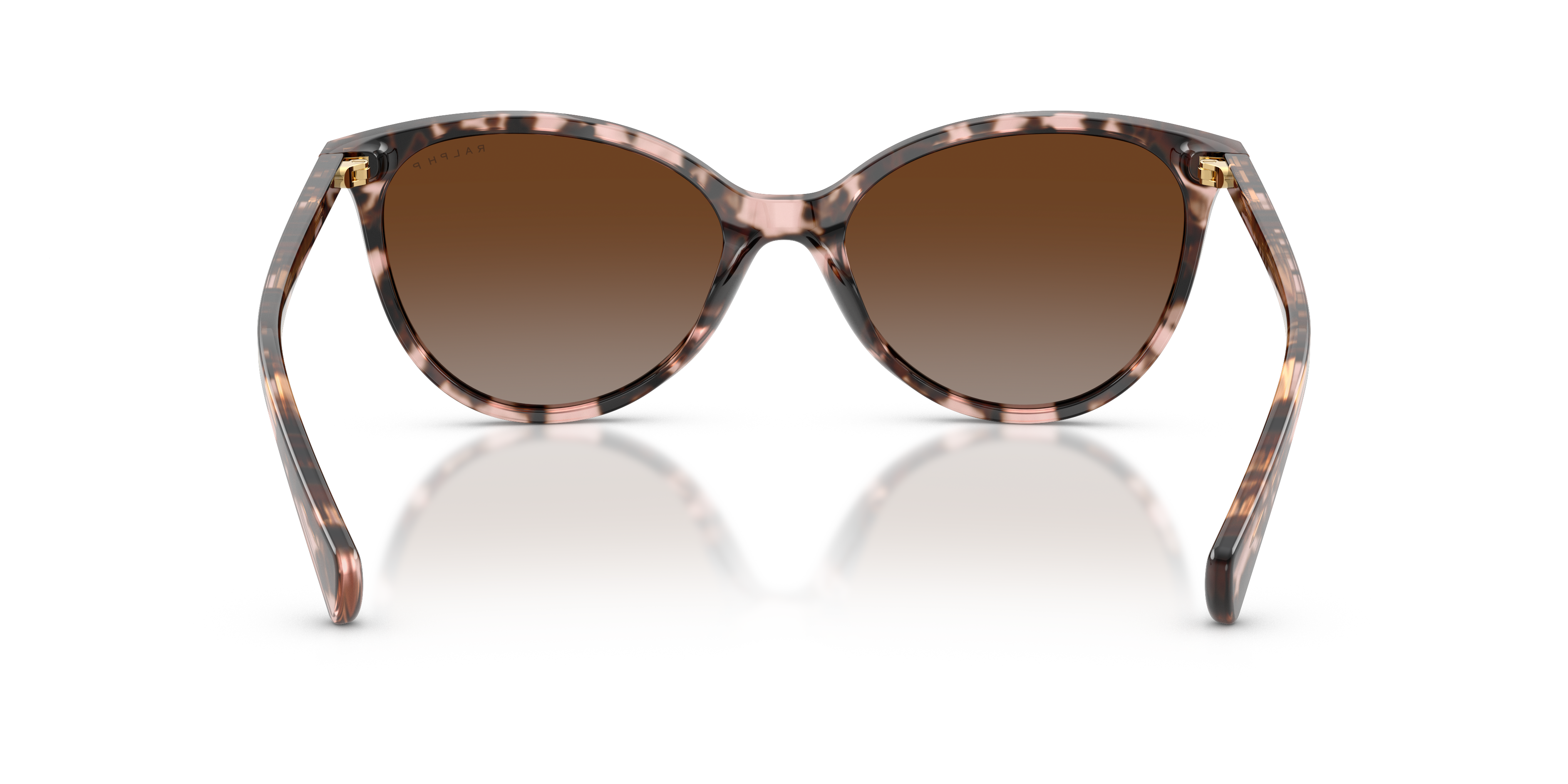 Ralph by Ralph Lauren RA5339U in Rose Havana, back view #Colour_Rose Havana