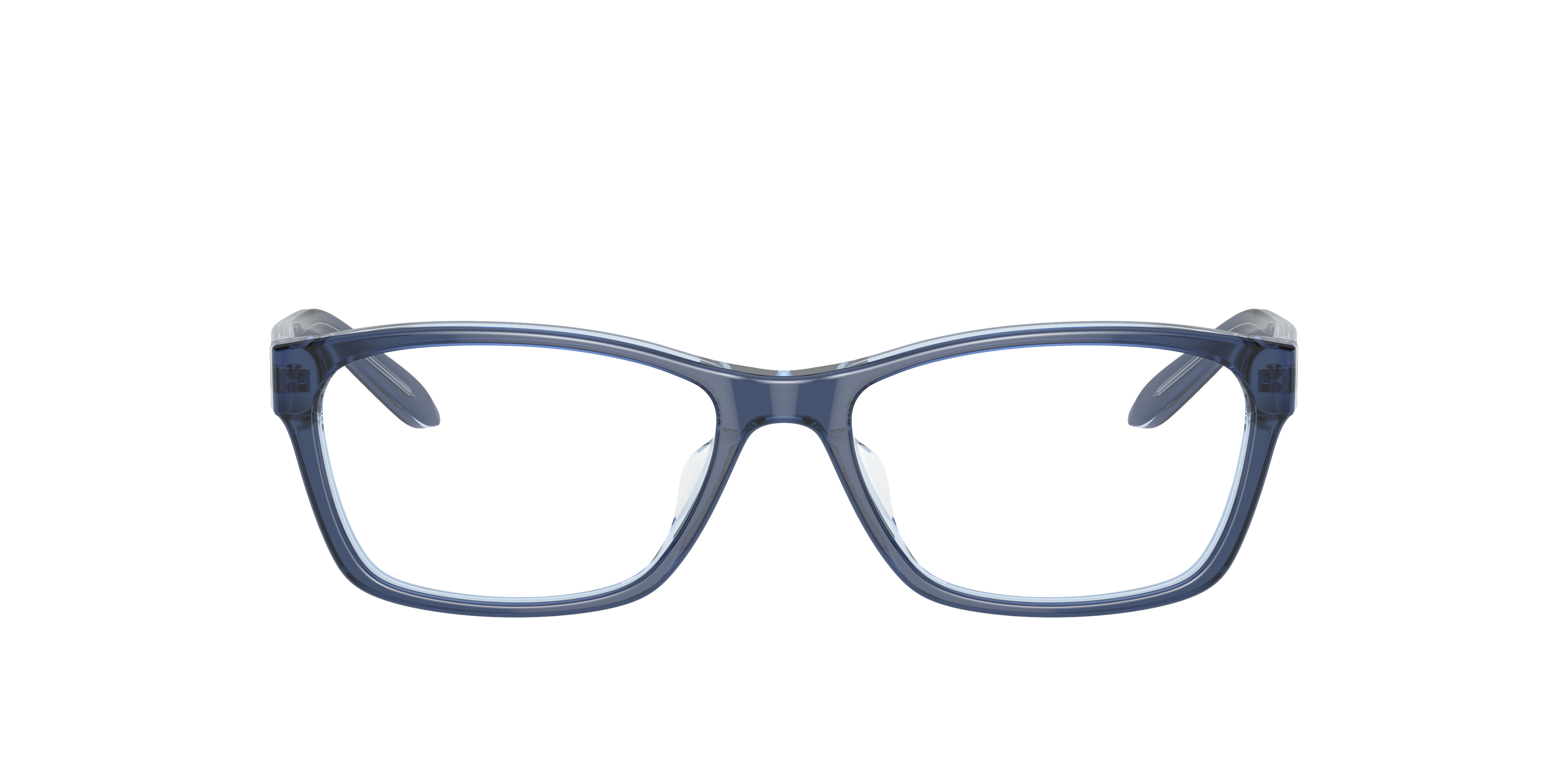 Ralph by Ralph Lauren RA7039 in Opal Blue On Light Opal Blue, front view #Colour_Opal Blue On Light Opal Blue
