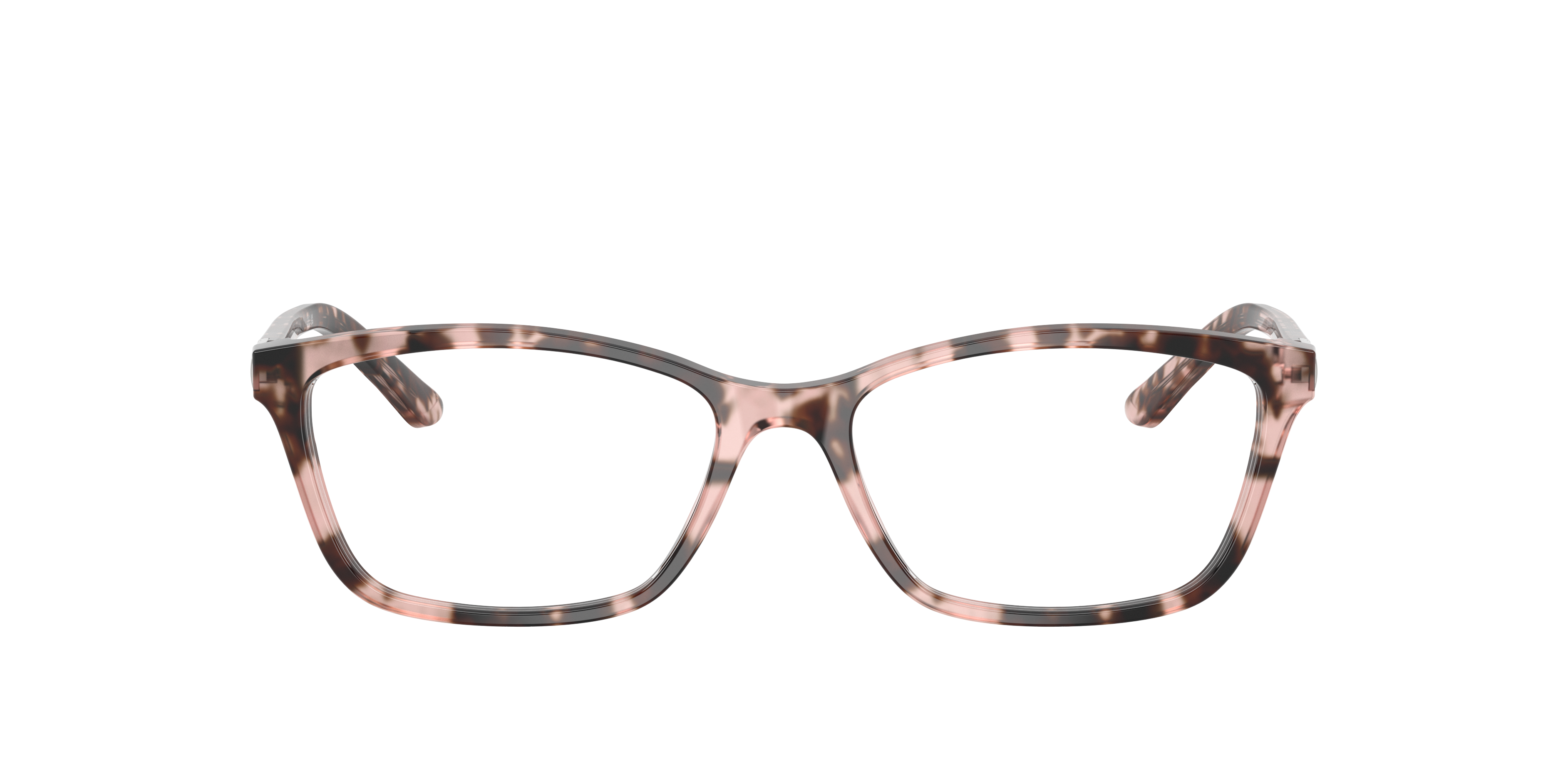 Ralph by Ralph Lauren RA7044 in Pink Tortoise, front view #Colour_Pink Tortoise