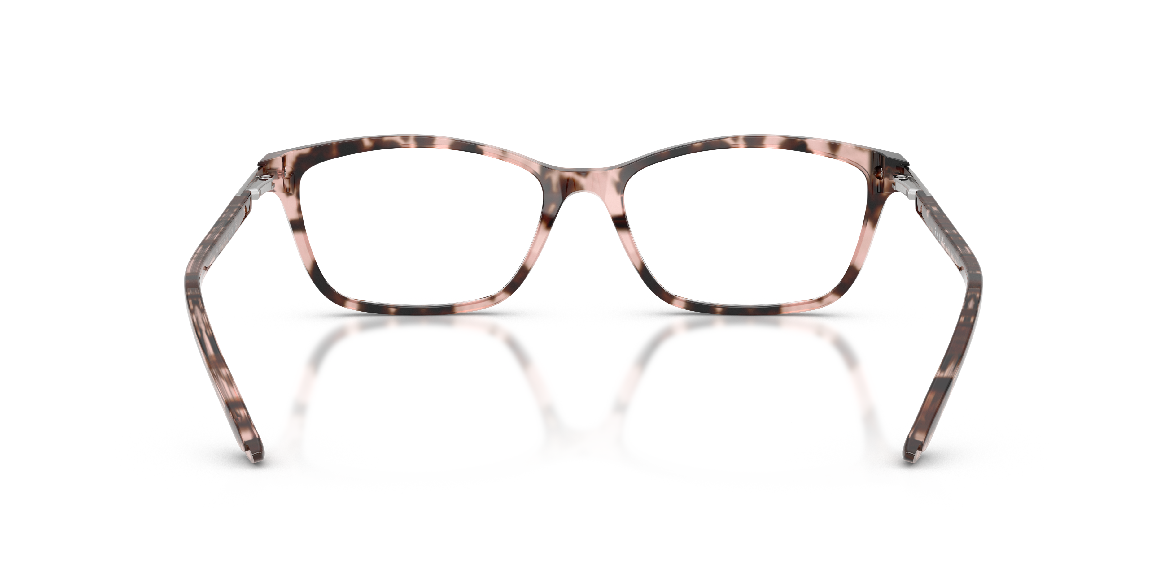 Ralph by Ralph Lauren RA7044 in Pink Tortoise, back view #Colour_Pink Tortoise