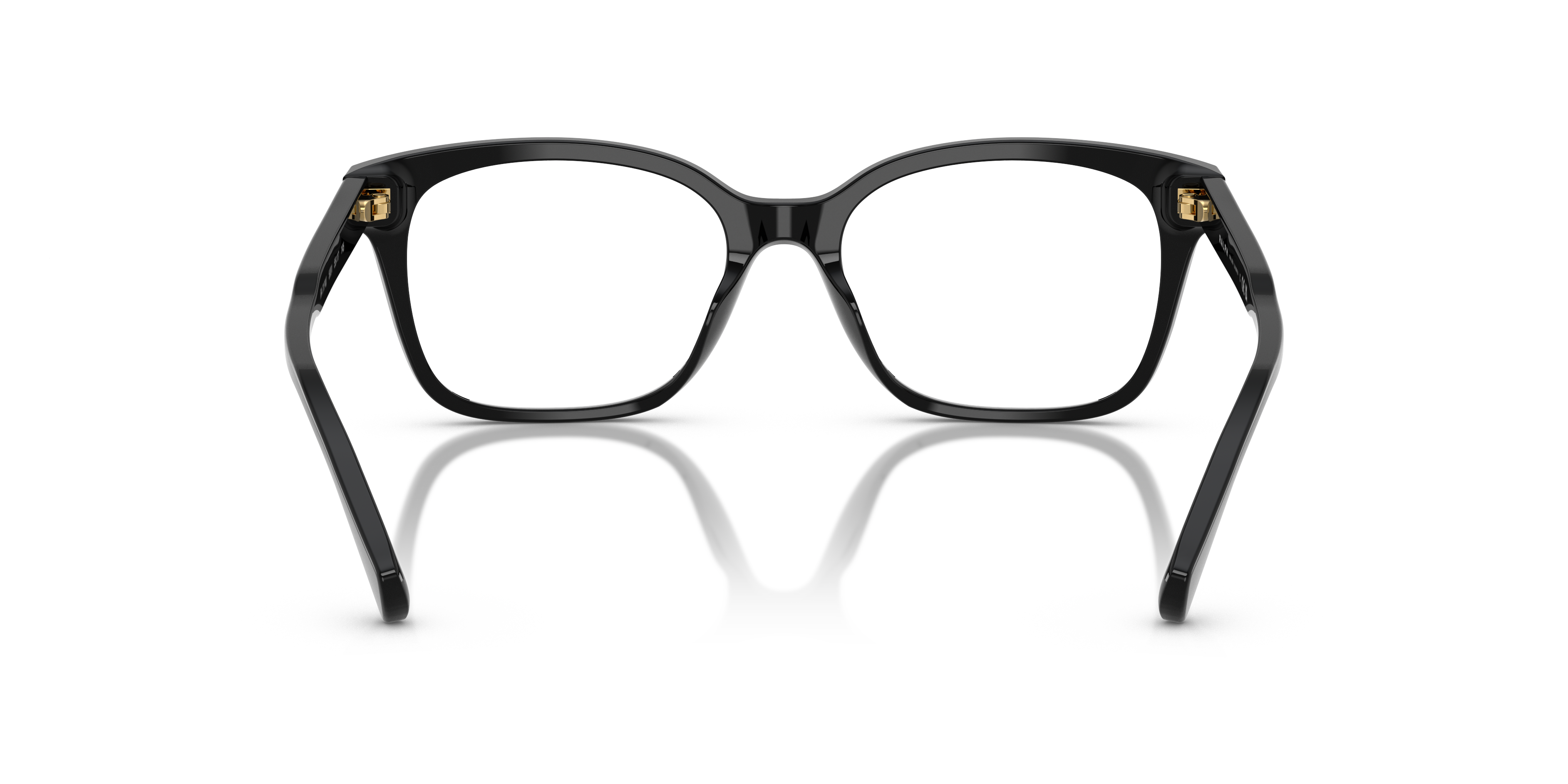 Ralph by Ralph Lauren RA7174U - Shiny Black, back view #Colour_Shiny Black