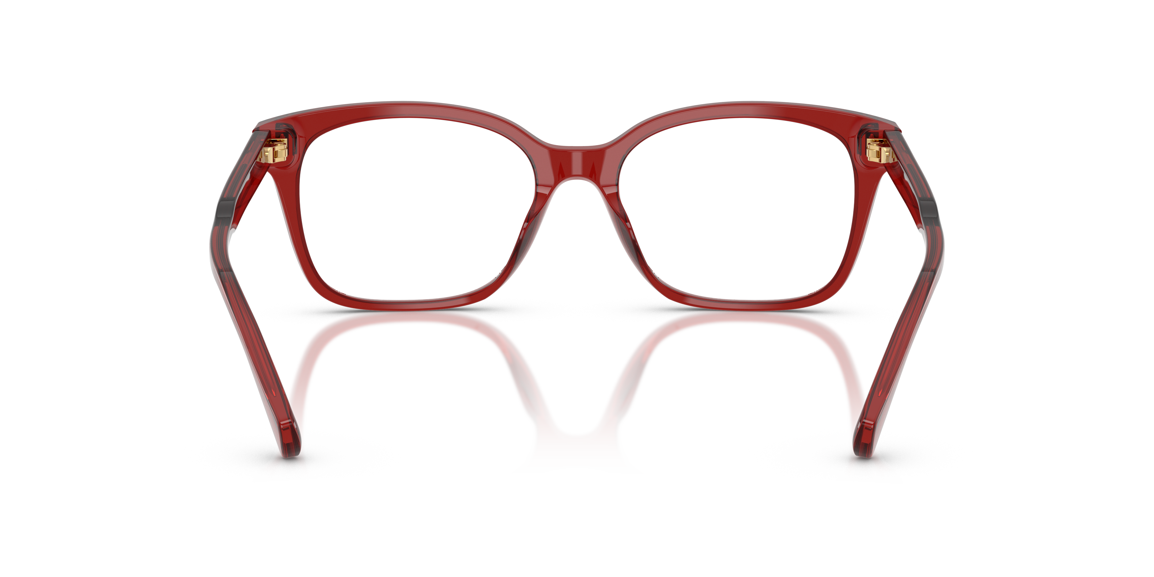 Ralph by Ralph Lauren RA7174U - Shiny Burgundy, back view #Colour_Shiny Burgundy