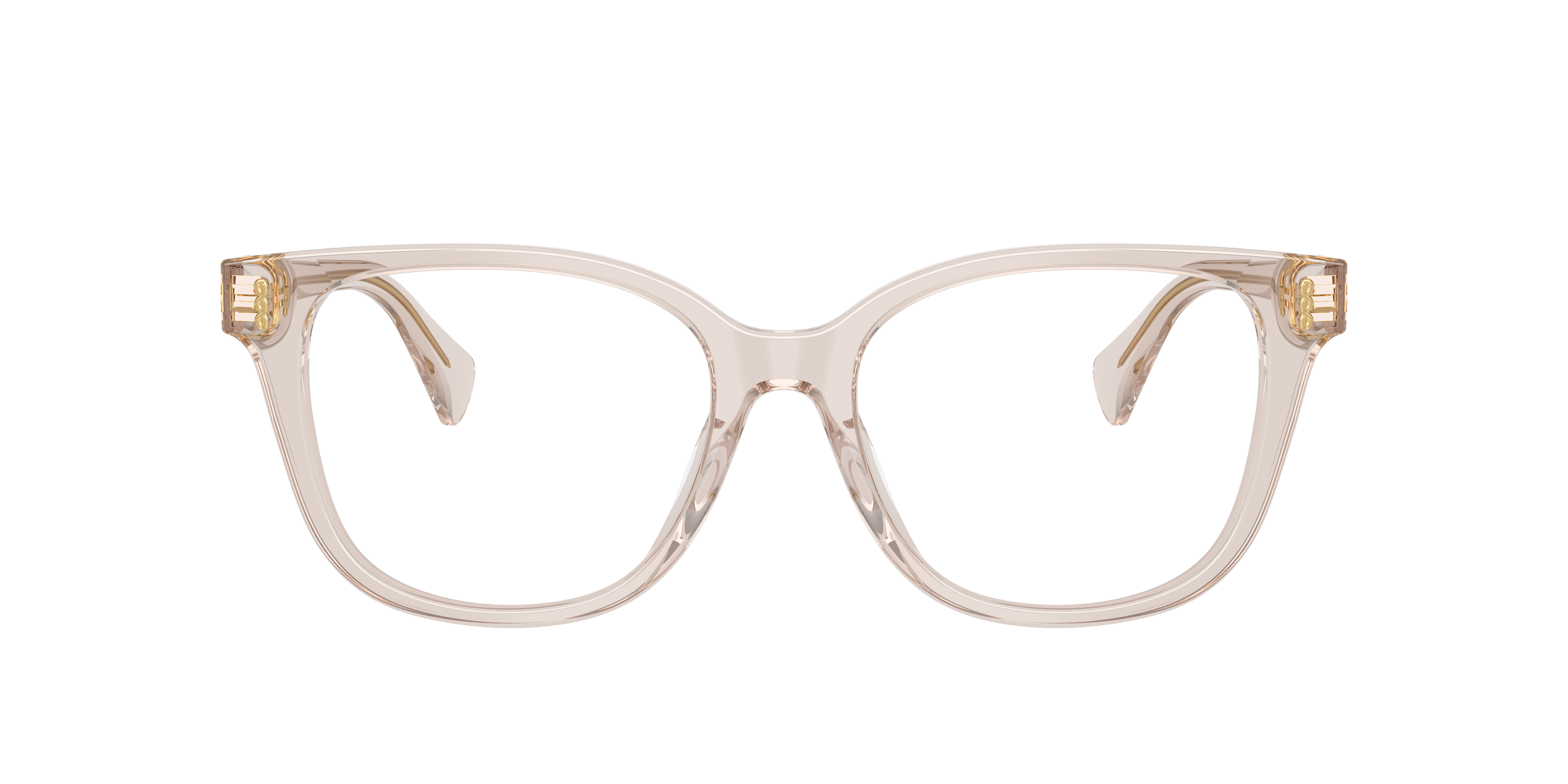 Ralph by Ralph Lauren RA7196U - Crystal Beige, front view #Colour_Crystal Beige