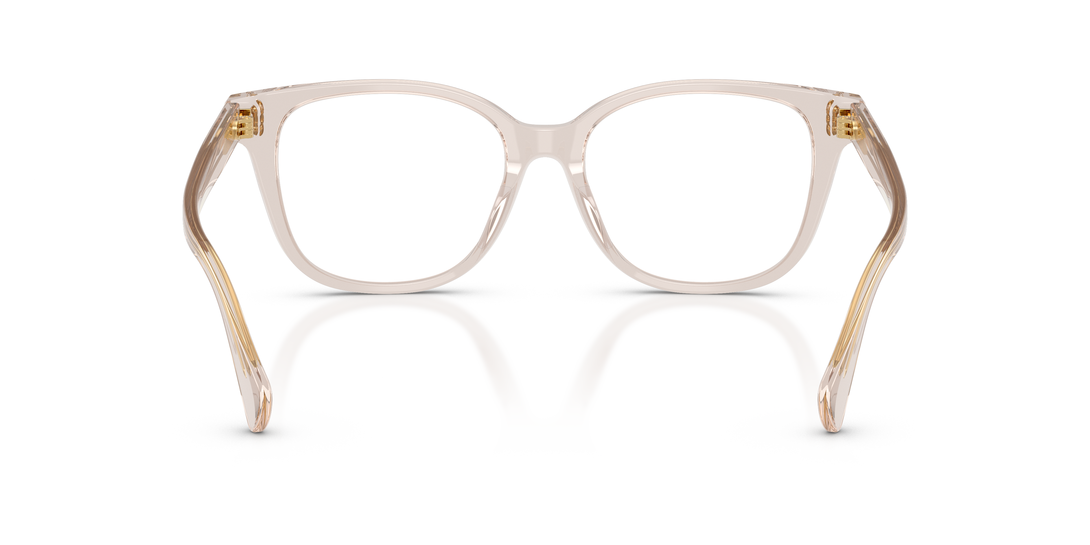 Ralph by Ralph Lauren RA7196U - Crystal Beige, back view #Colour_Crystal Beige