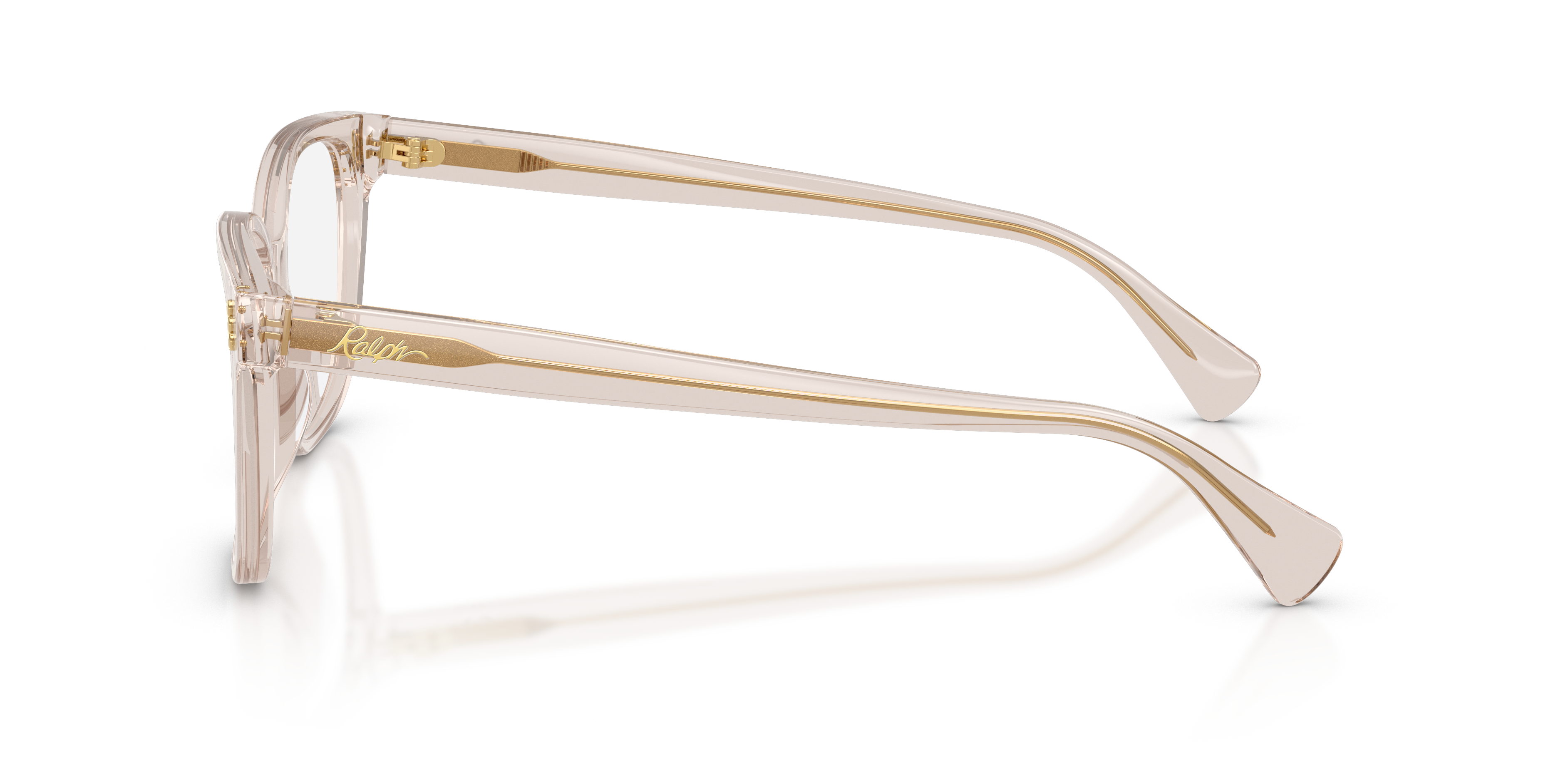 Ralph by Ralph Lauren RA7196U - Crystal Beige, side view #Colour_Crystal Beige