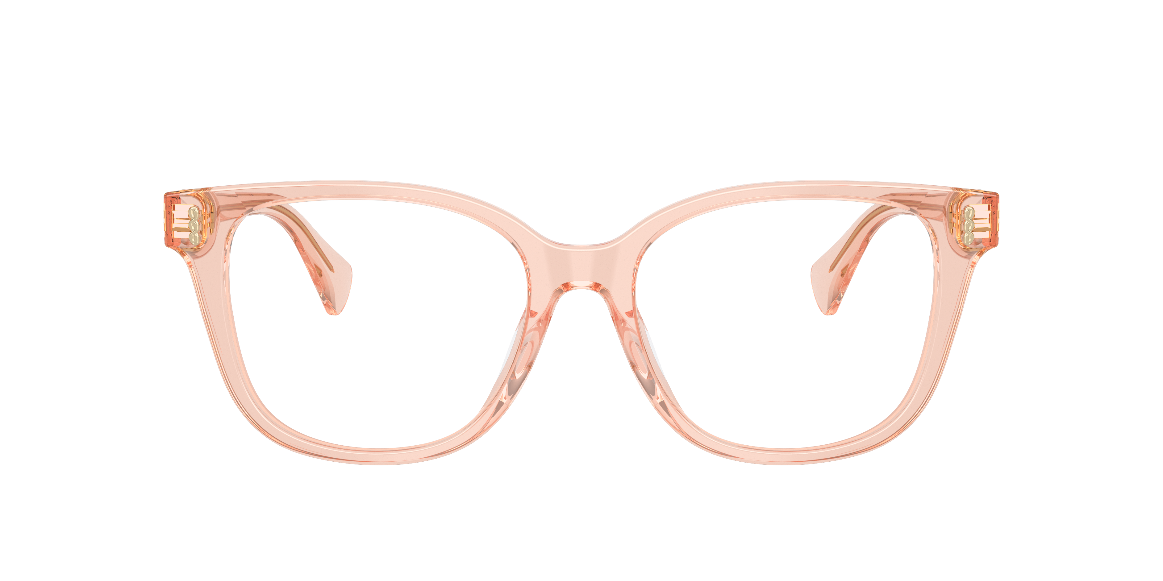 Ralph by Ralph Lauren RA7196U - Peach, front view #Colour_Peach