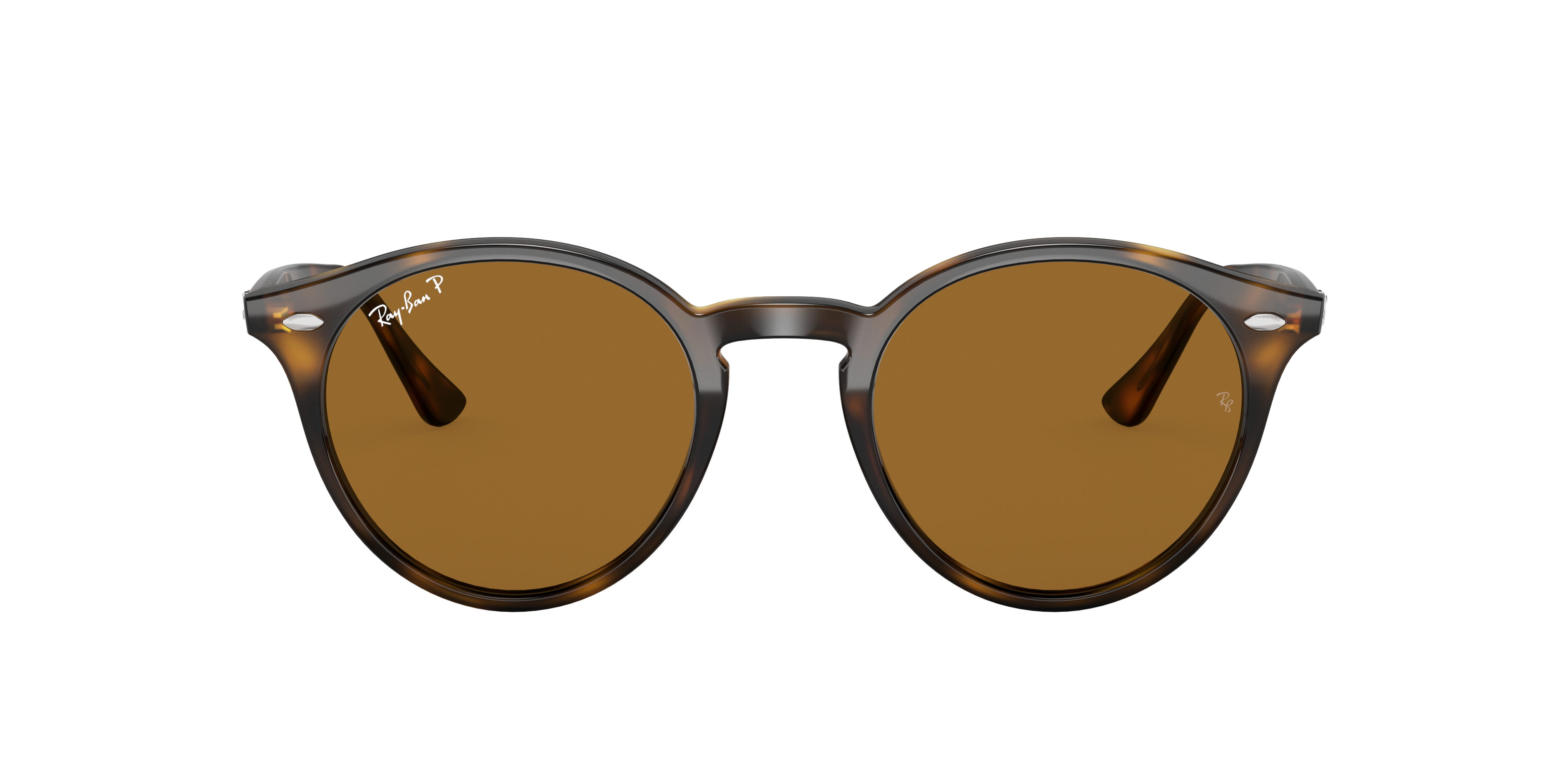 Ray-Ban RB2180 in Light Havana, front view #Colour_Light Havana