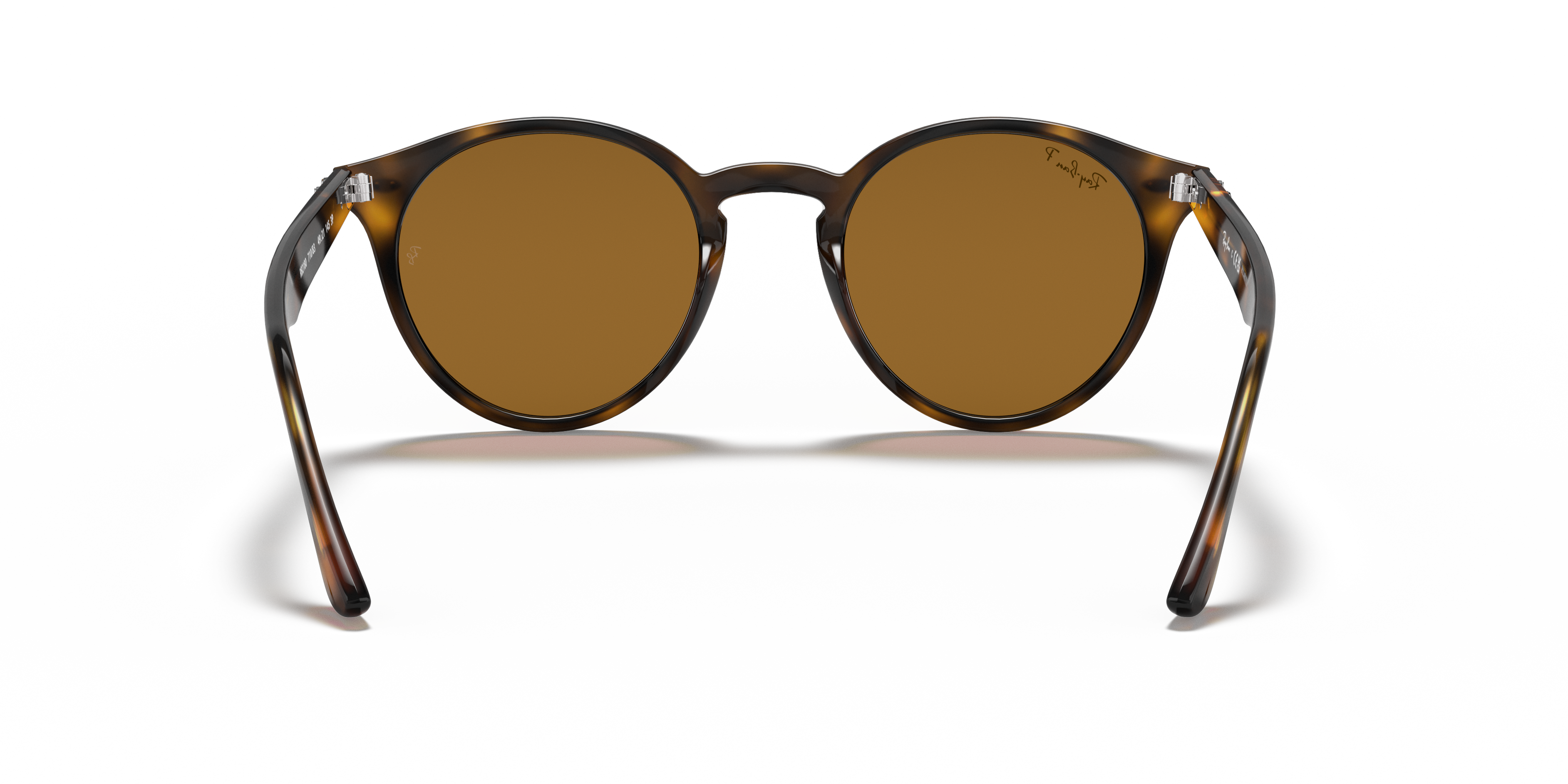 Ray-Ban RB2180 in Light Havana, back view #Colour_Light Havana