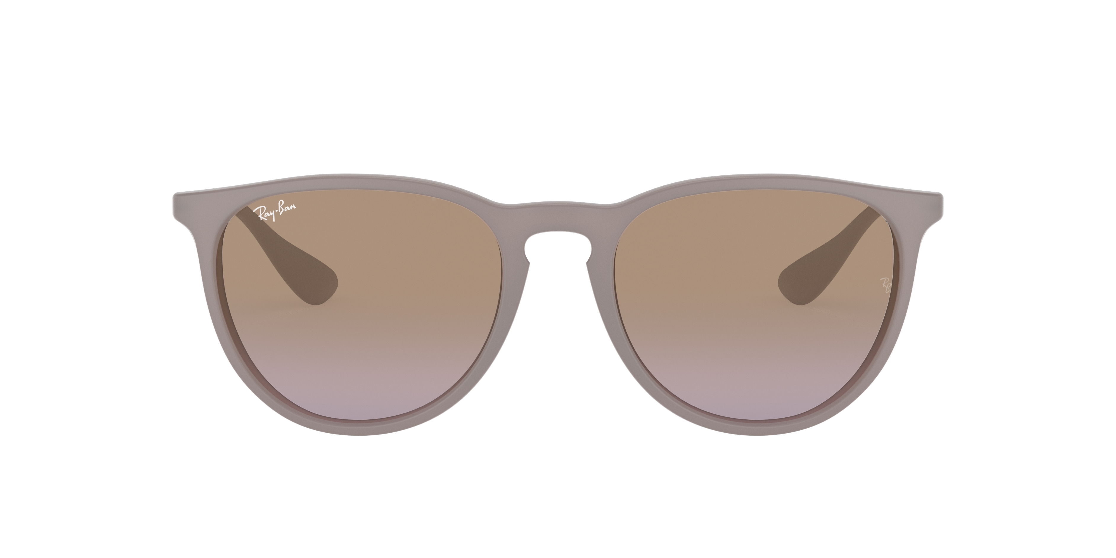 Ray-Ban Erika RB4171 in Dark Sand, front view #Colour_Dark Sand