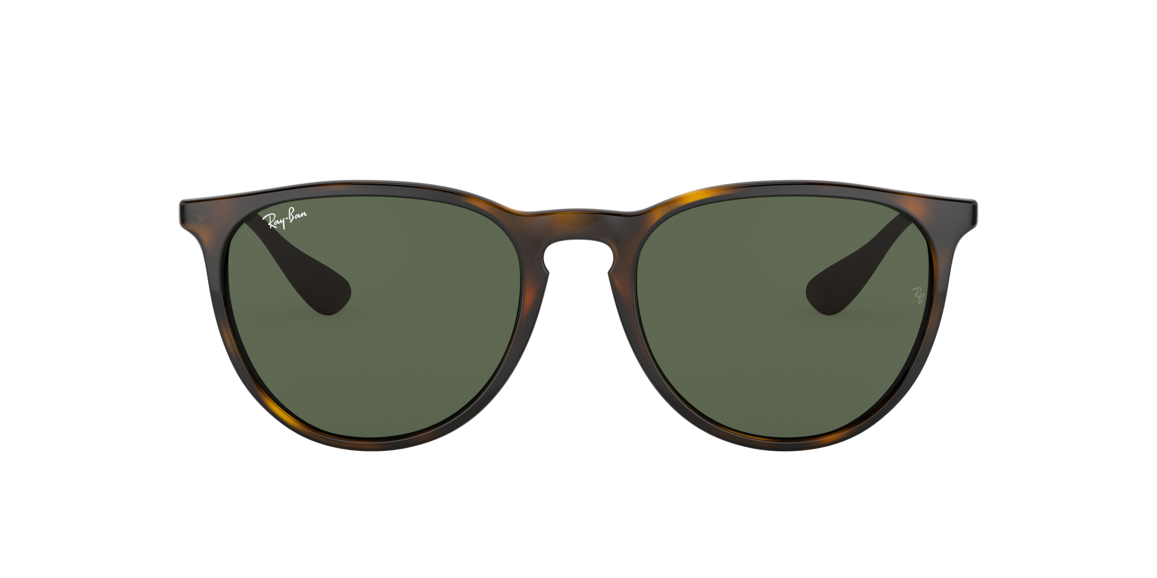 Ray-Ban Erika RB4171 in Light Havana, front view #Colour_Light Havana