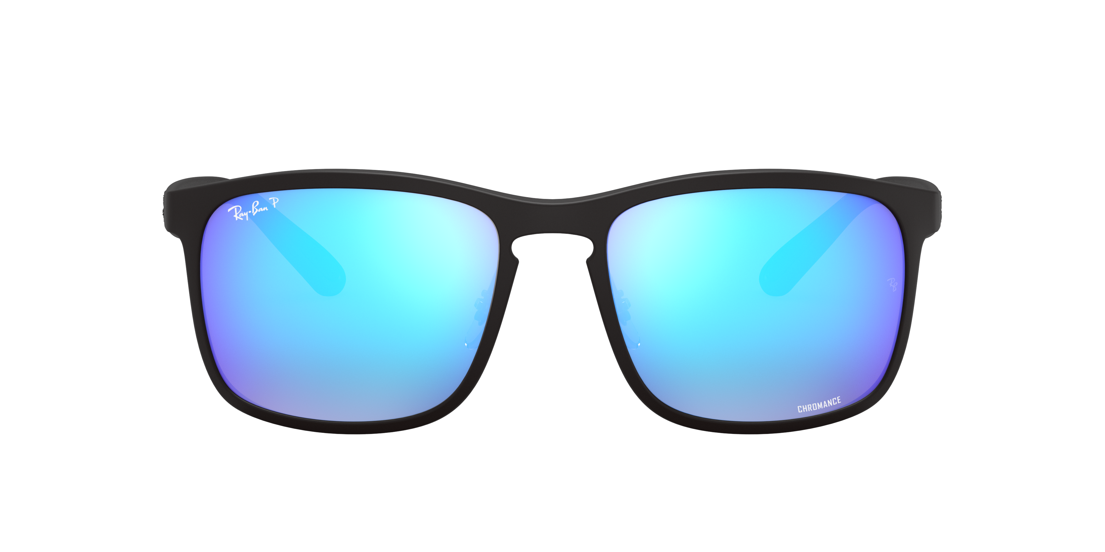 Ray-Ban RB4264 in Black, front view #Colour_Black