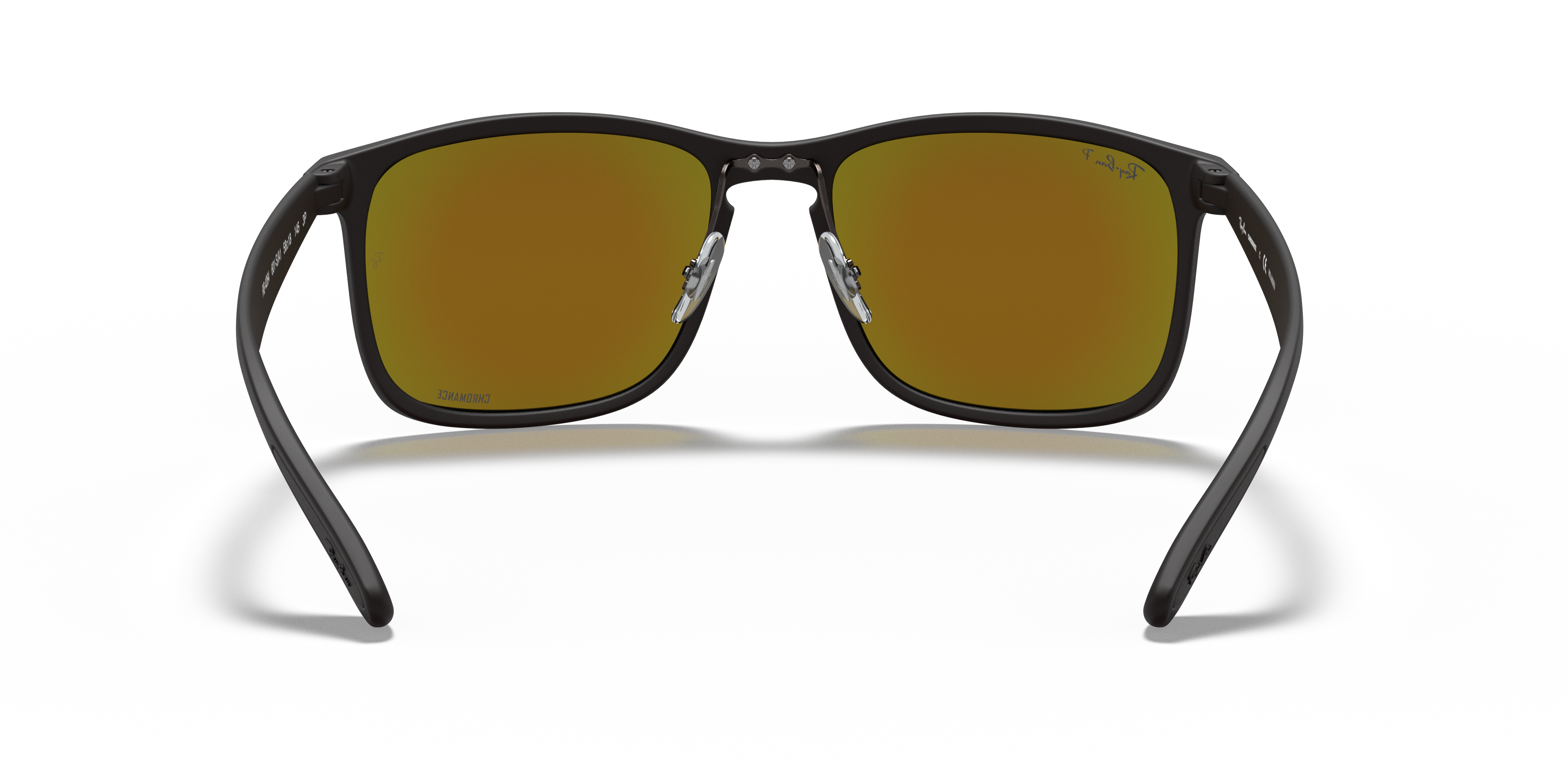 Ray-Ban RB4264 in Black, back view #Colour_Black