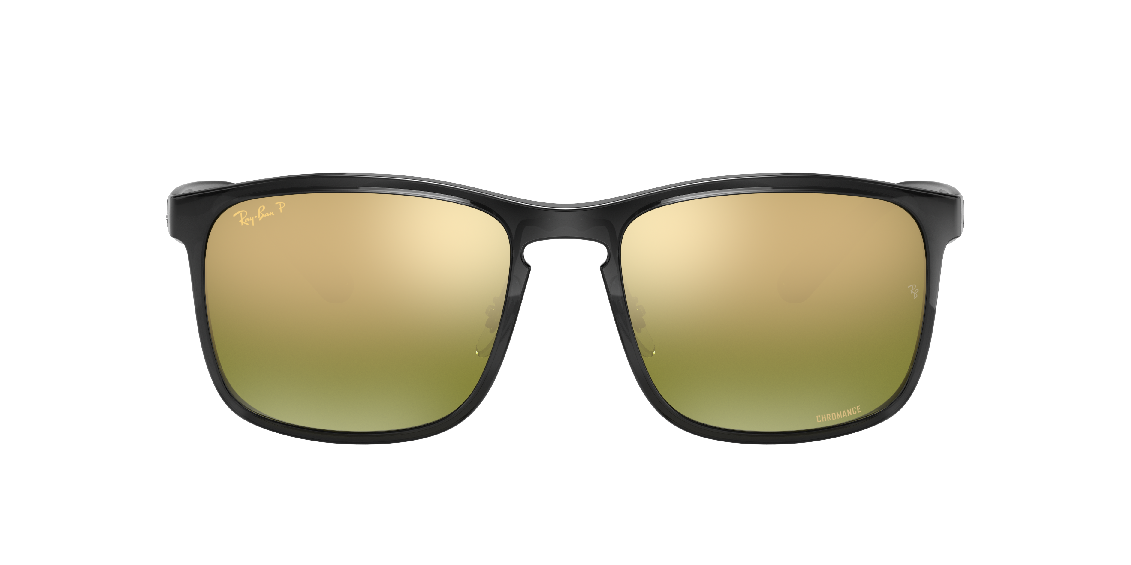 Ray-Ban RB4264 in Grey, front view #Colour_Grey