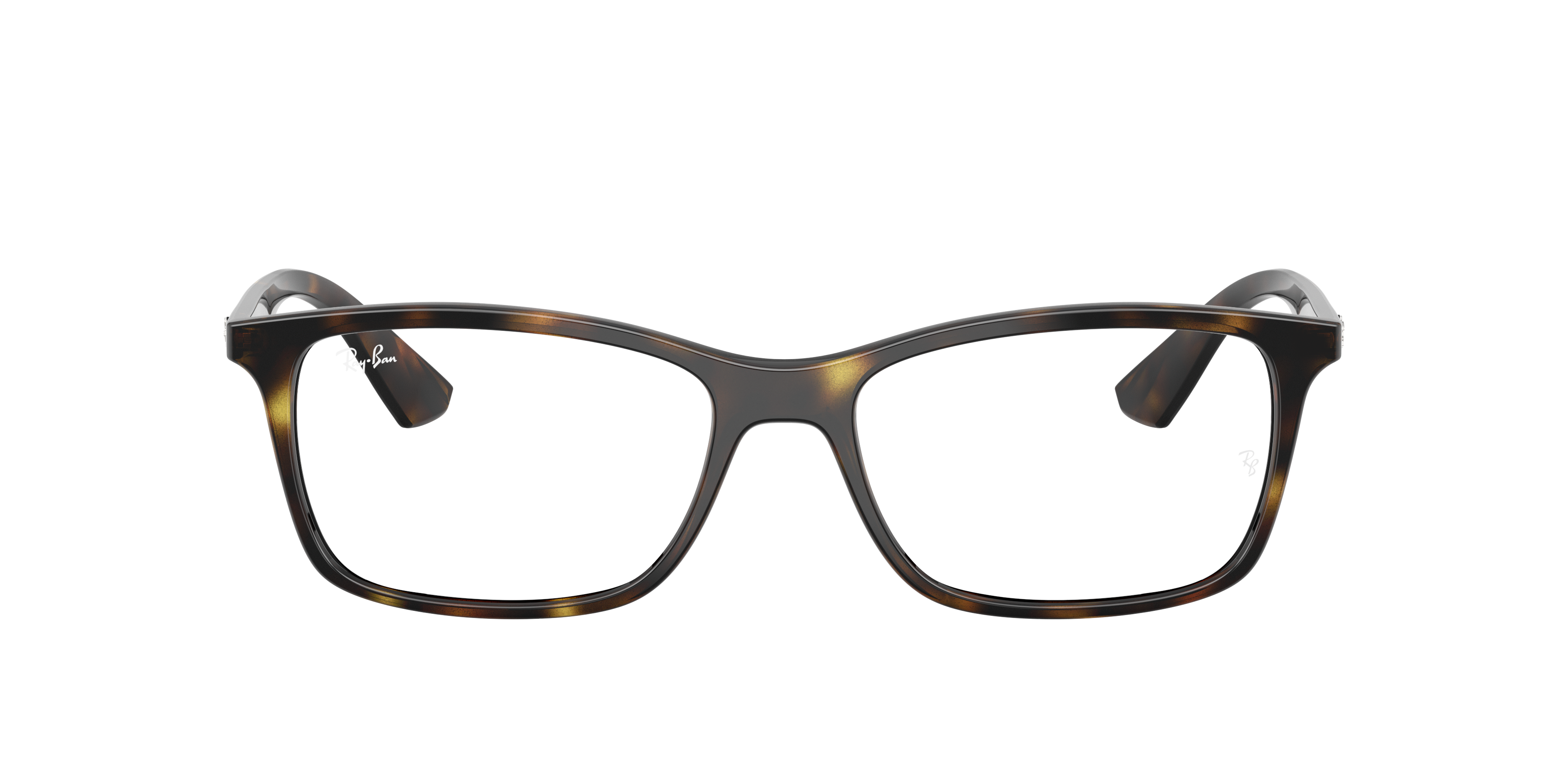 Ray-Ban RX7047 - Havana (2012), front view #Colour_Havana (2012)