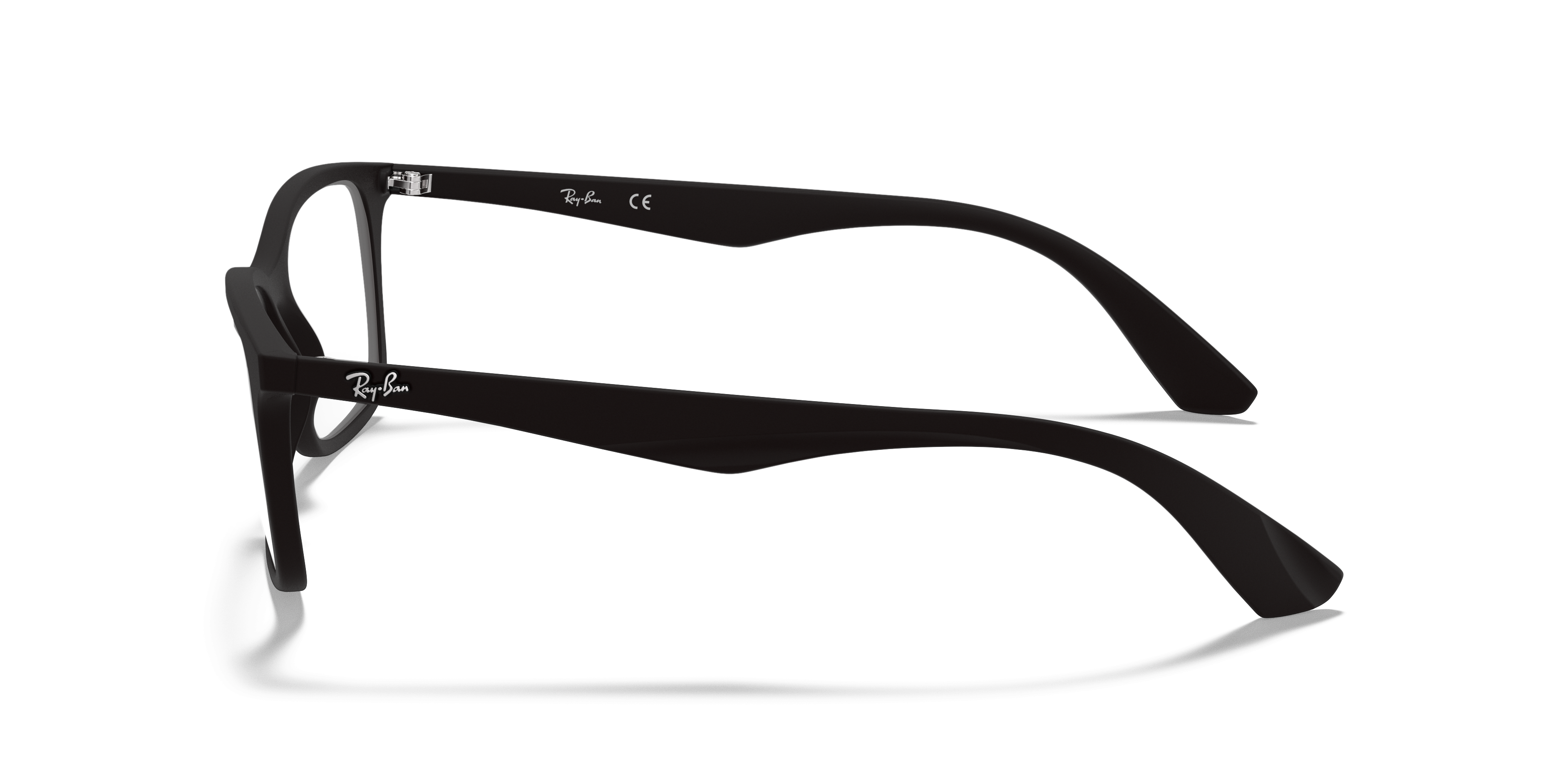 Ray-Ban RX7047 - Black (5196), side view #Colour_Black (5196)