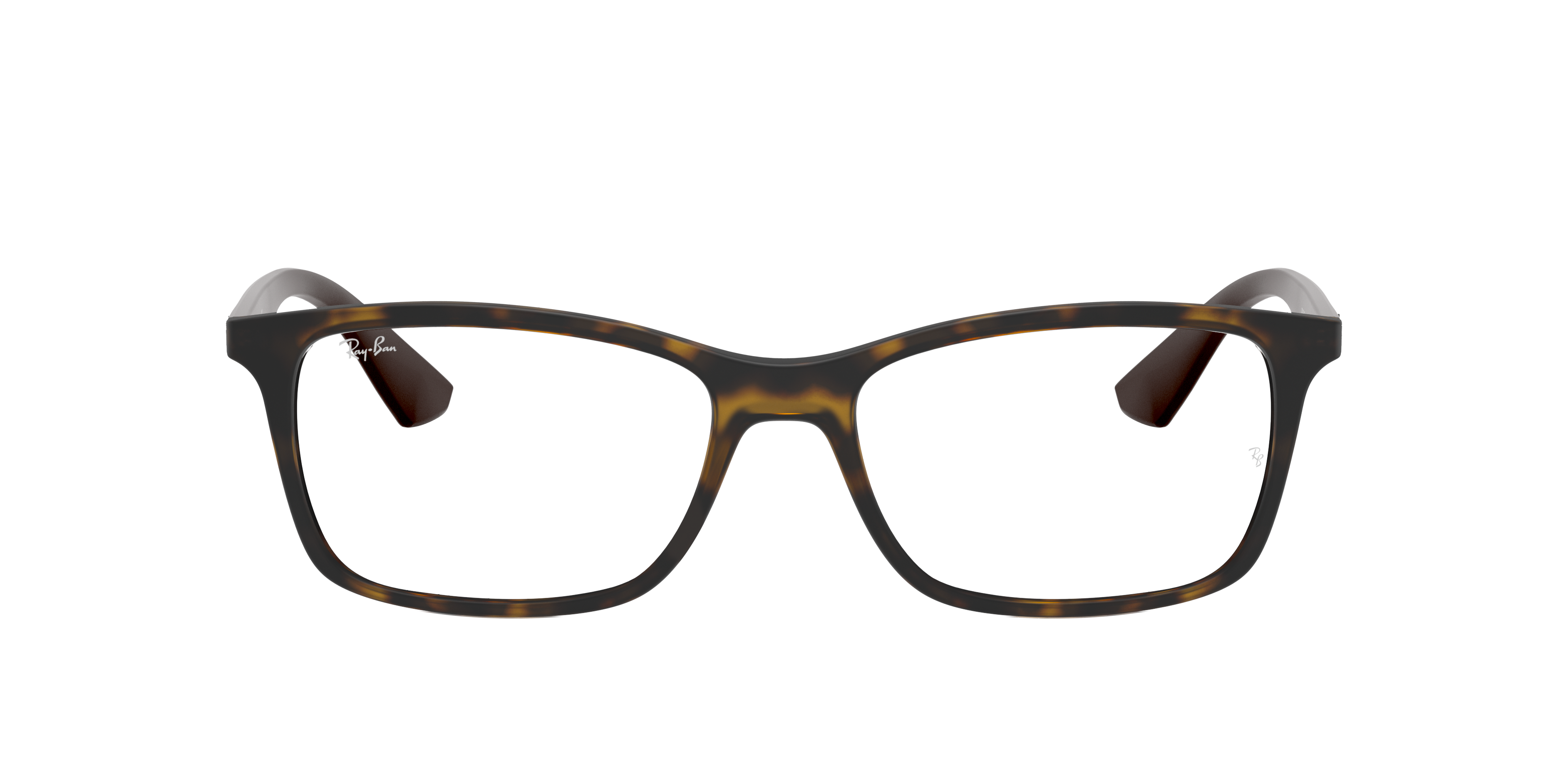 Ray-Ban RX7047 - Havana (5573), front view #Colour_Havana (5573)