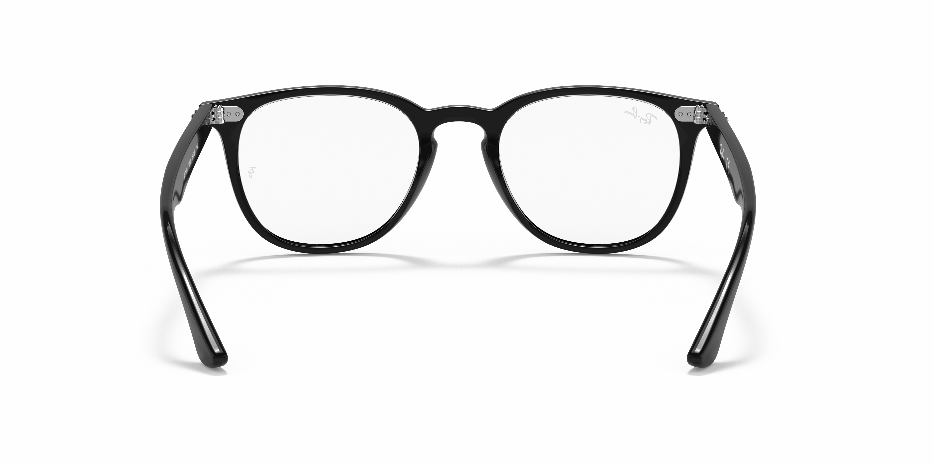 Ray-Ban RX7159 - Black, back view #Colour_Black