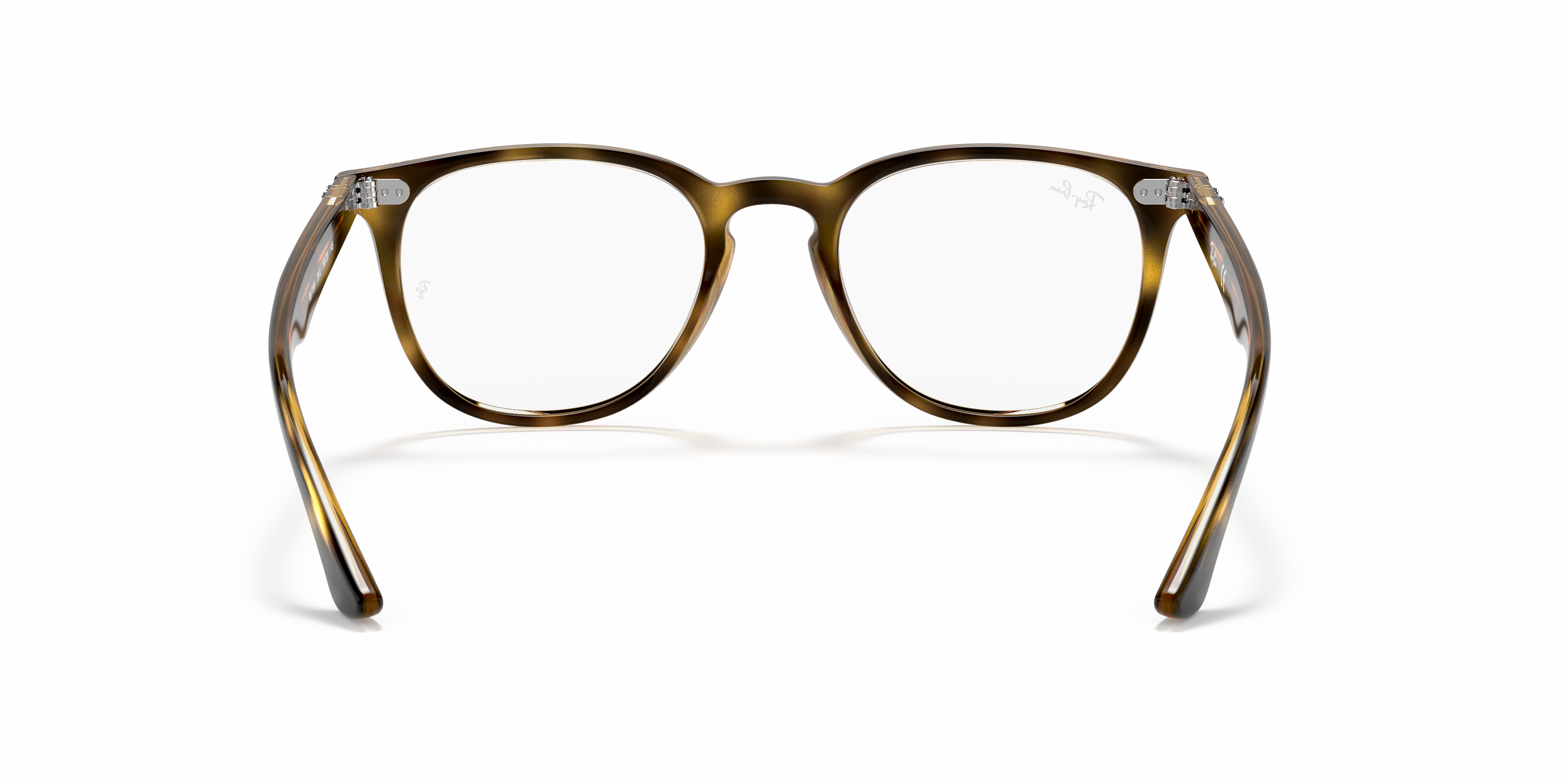 Ray-Ban RX7159 - Havana, back view #Colour_Havana