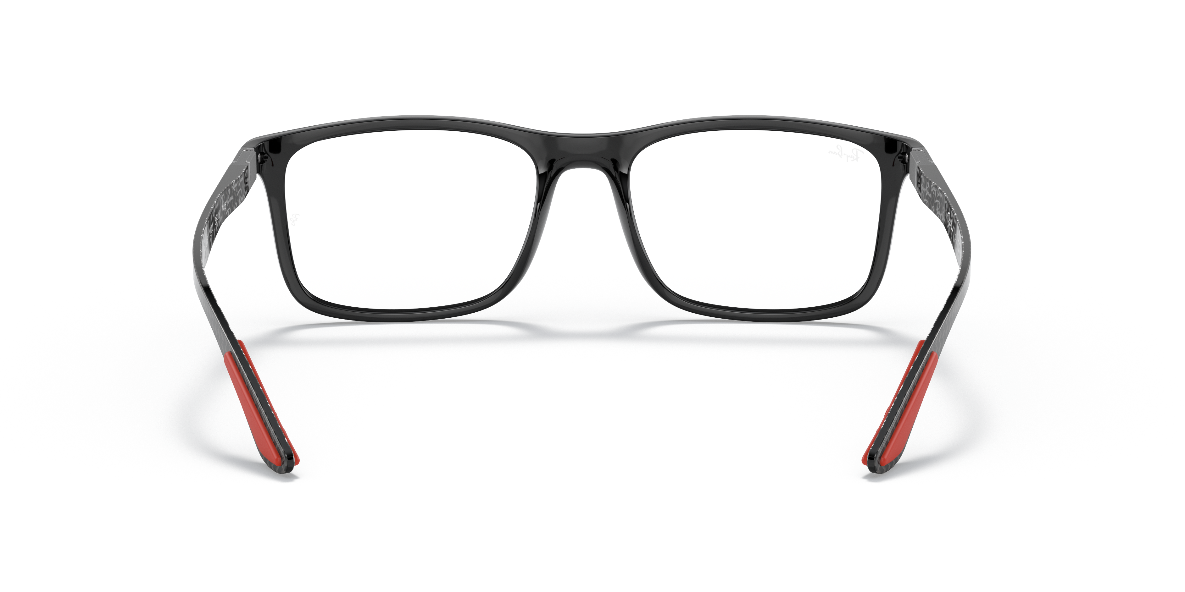 Ray-Ban RX8908 - Black (2000), back view #Colour_Black (2000)
