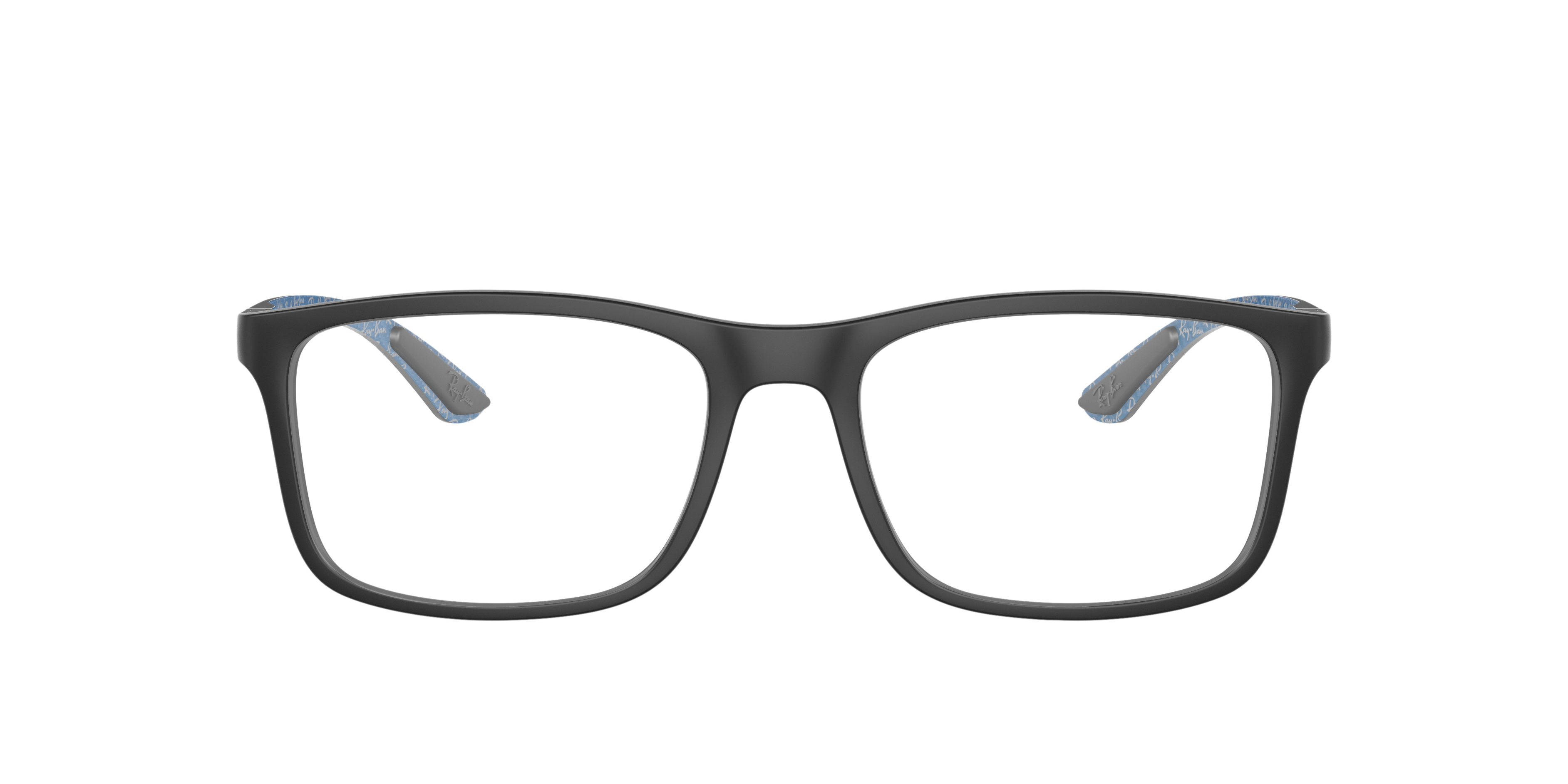 Ray-Ban RX8908 - Black (5196), front view #Colour_Black (5196)