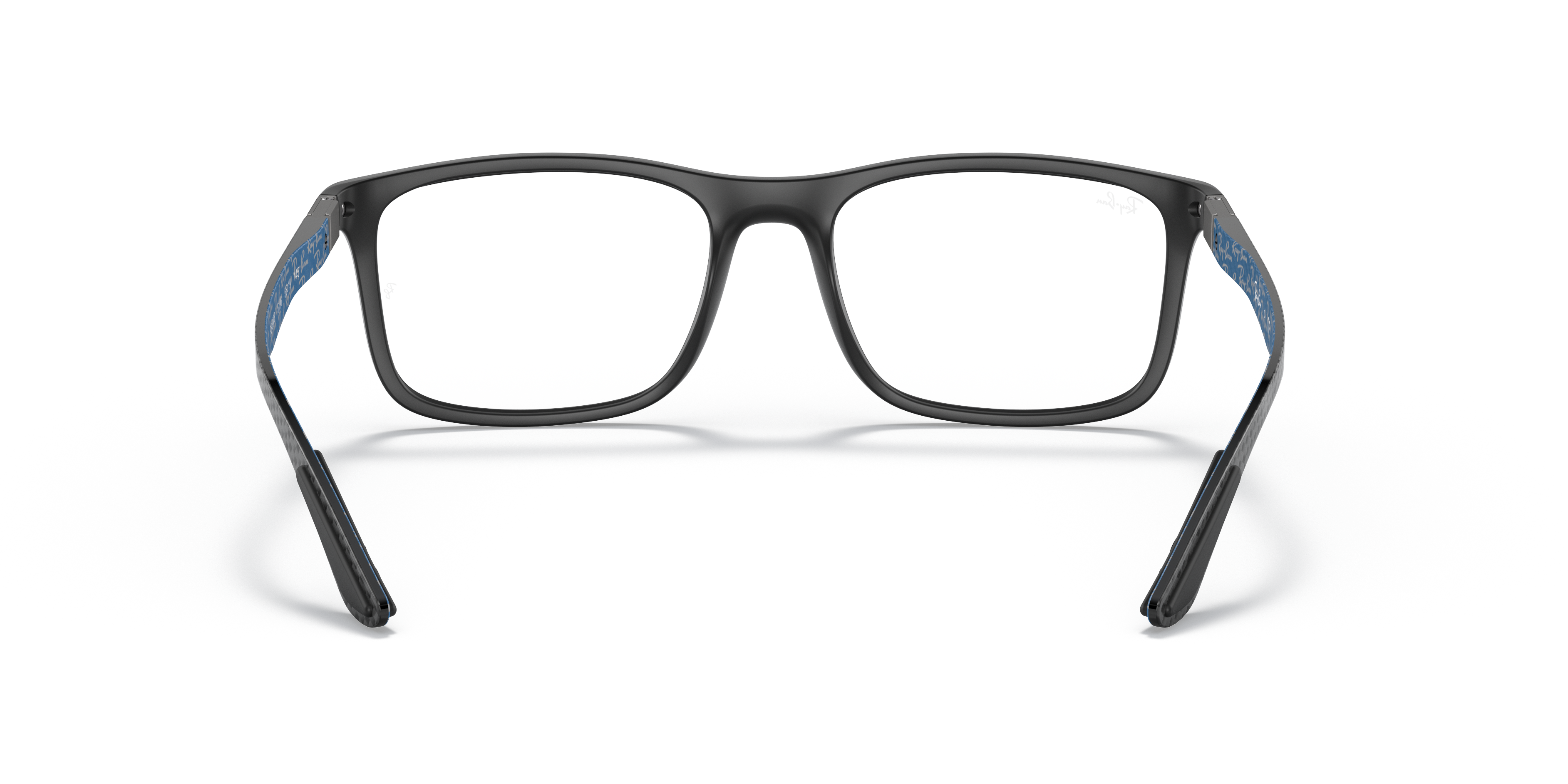 Ray-Ban RX8908 - Black (5196), back view #Colour_Black (5196)